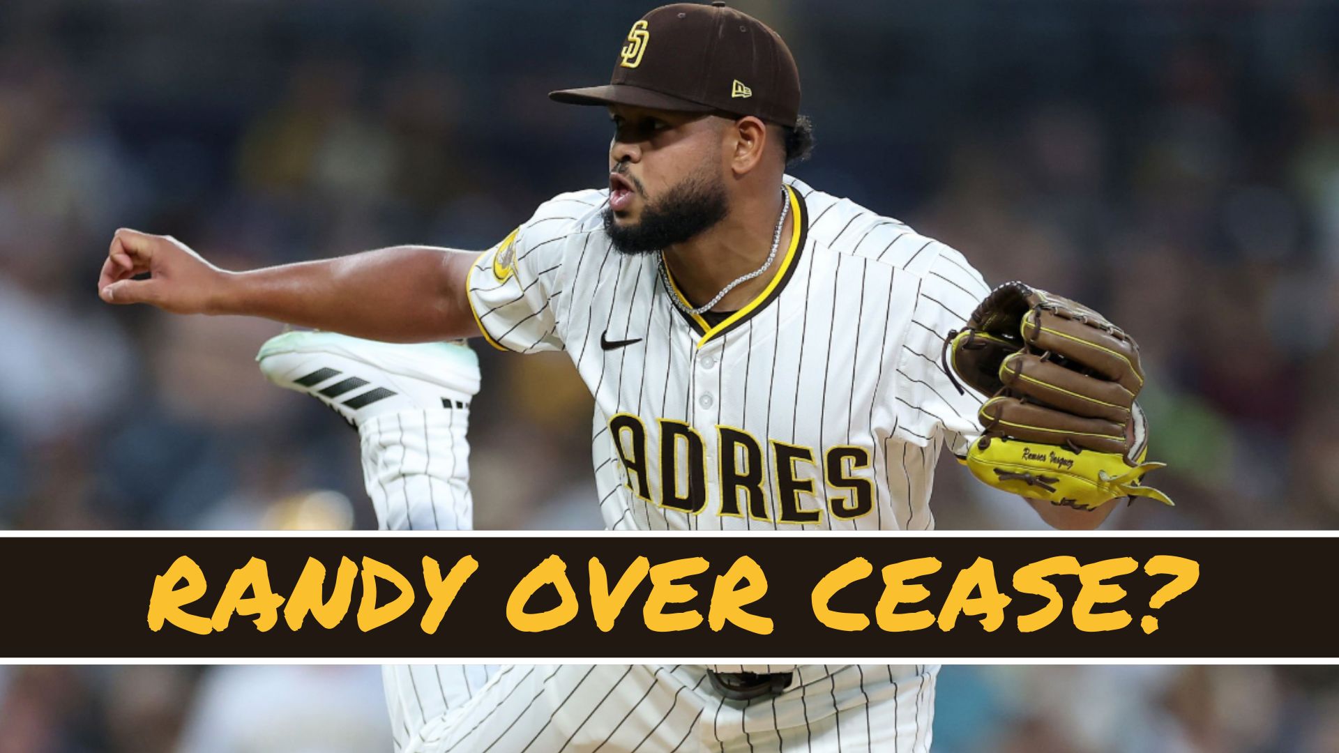 Padres see Randy Vasquez dominate in last start before postseason episode artwork