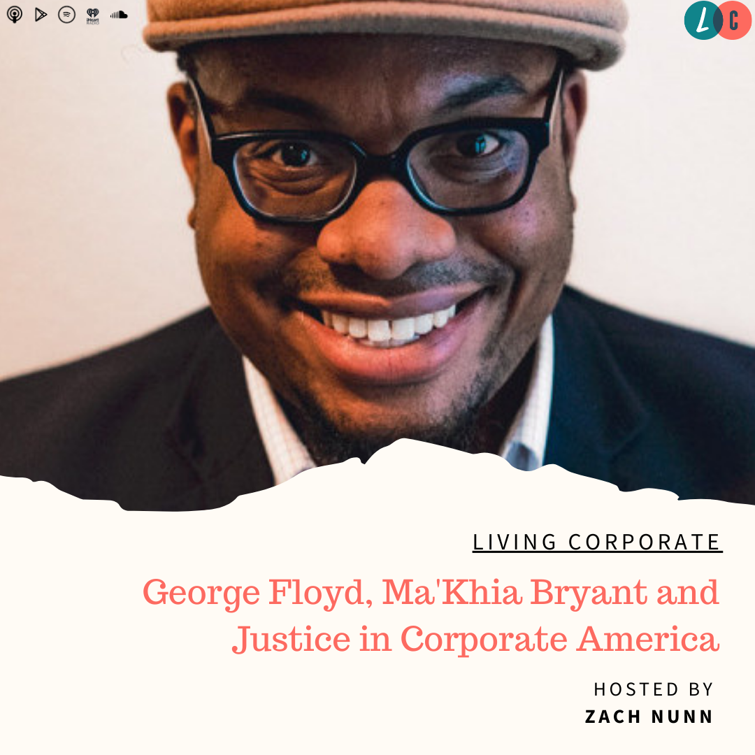 George Floyd, Ma'Khia Bryant & Justice in Corporate America (w/ Zach Nunn) episode artwork