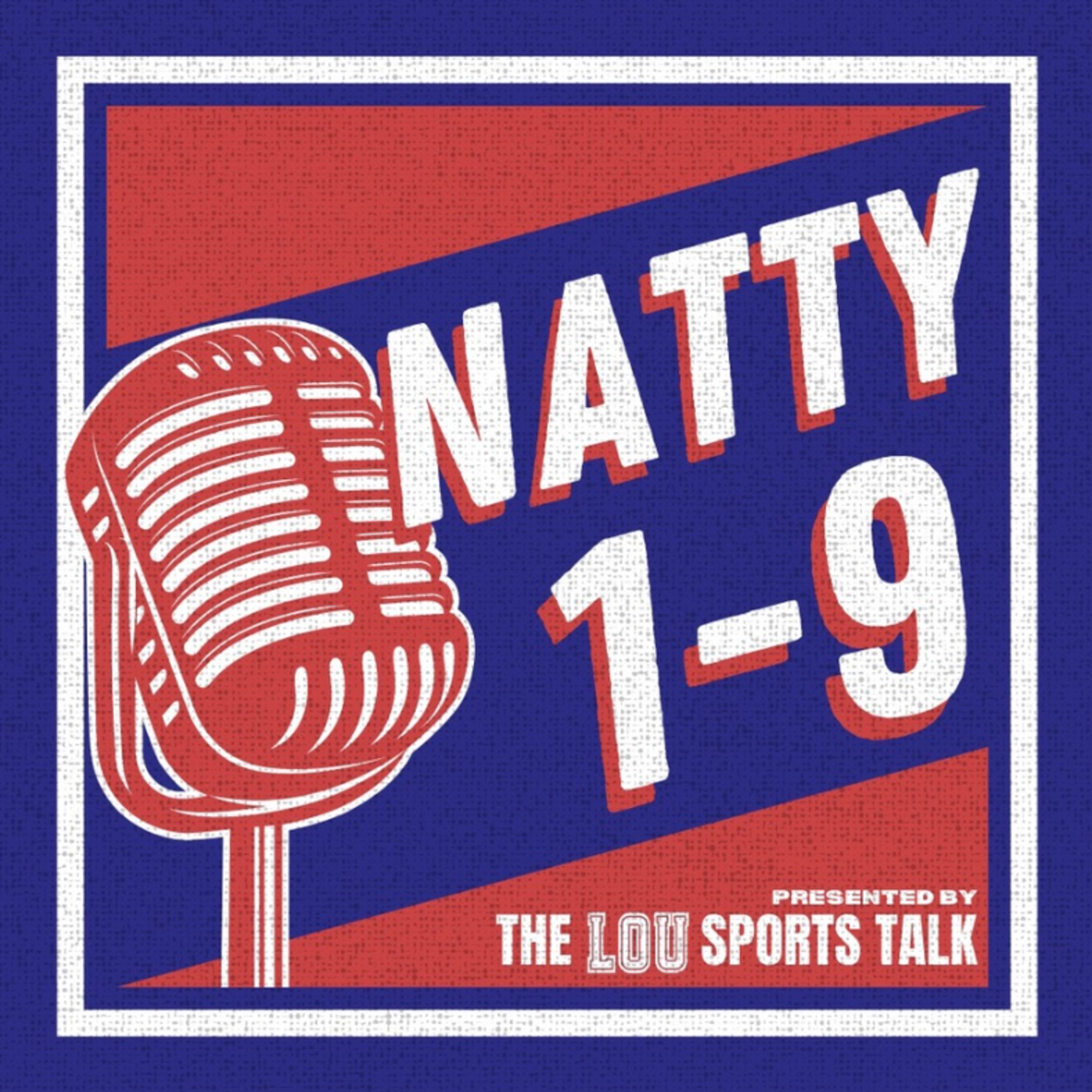Natty 1-9: NFL Season Preview episode artwork