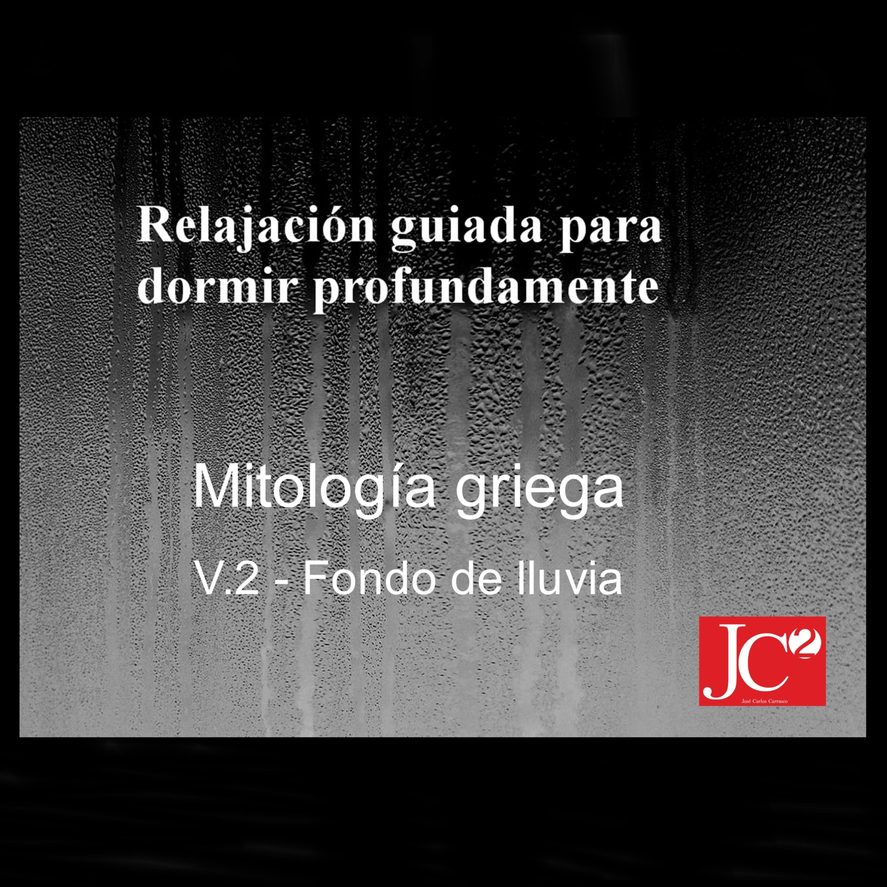 RELAJACIÓN PARA DORMIR. Mitología griega. Fondo de lluvia. episode artwork