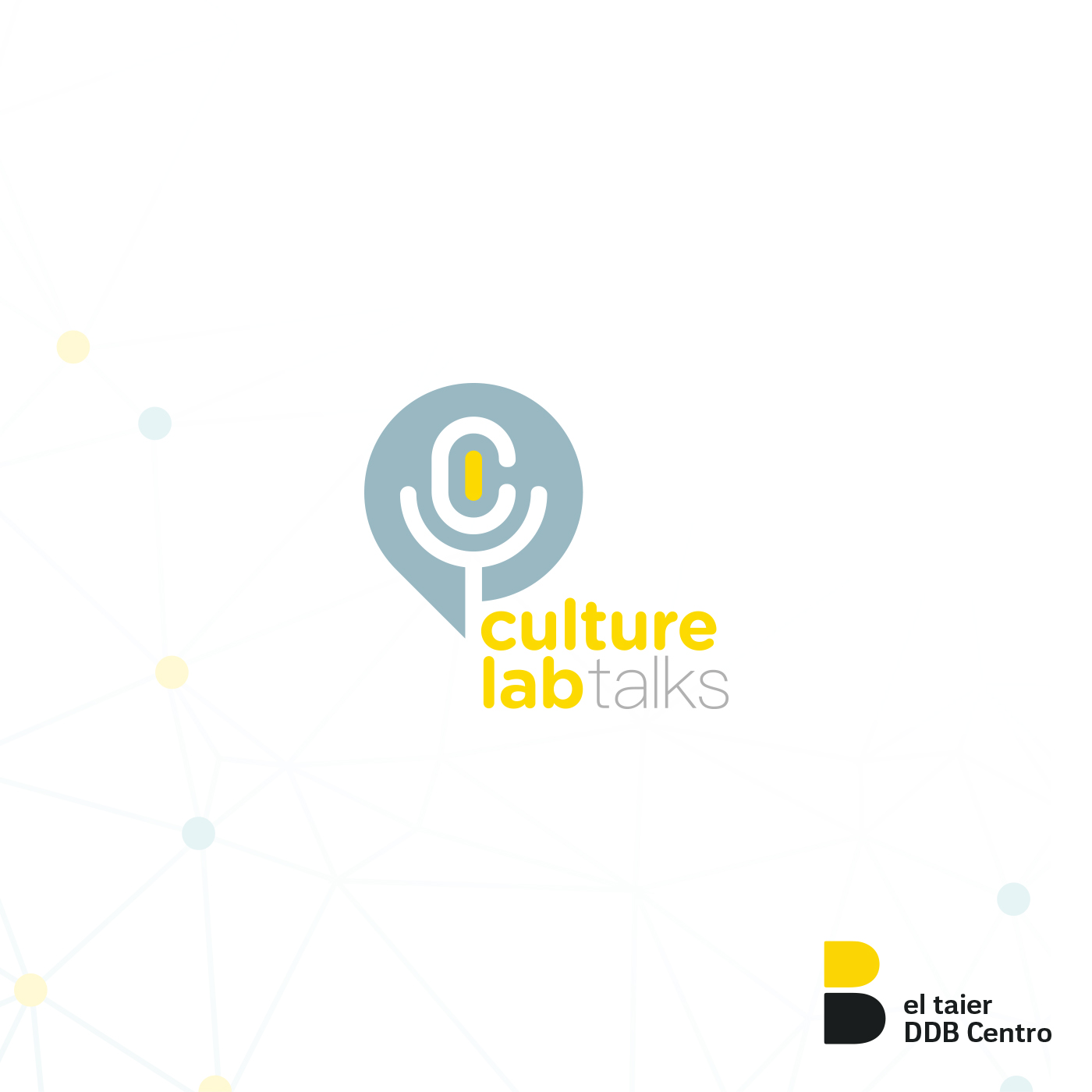 Culture Lab Talks