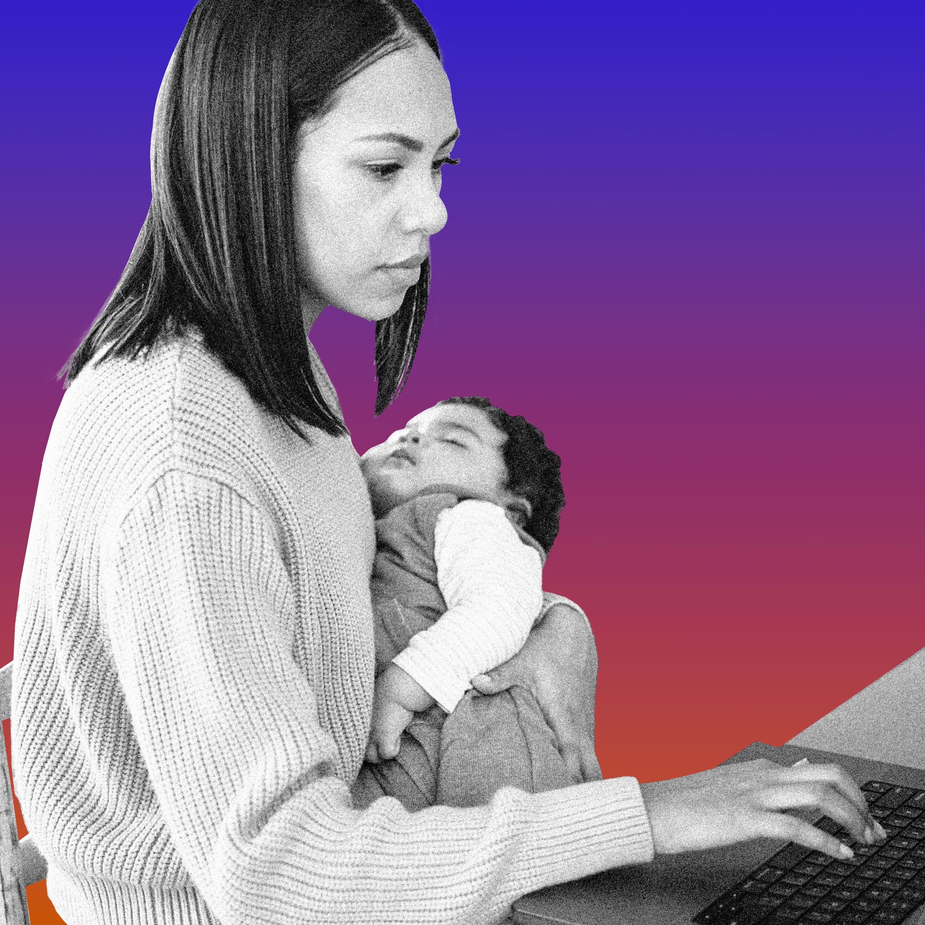 Online and Pregnant
