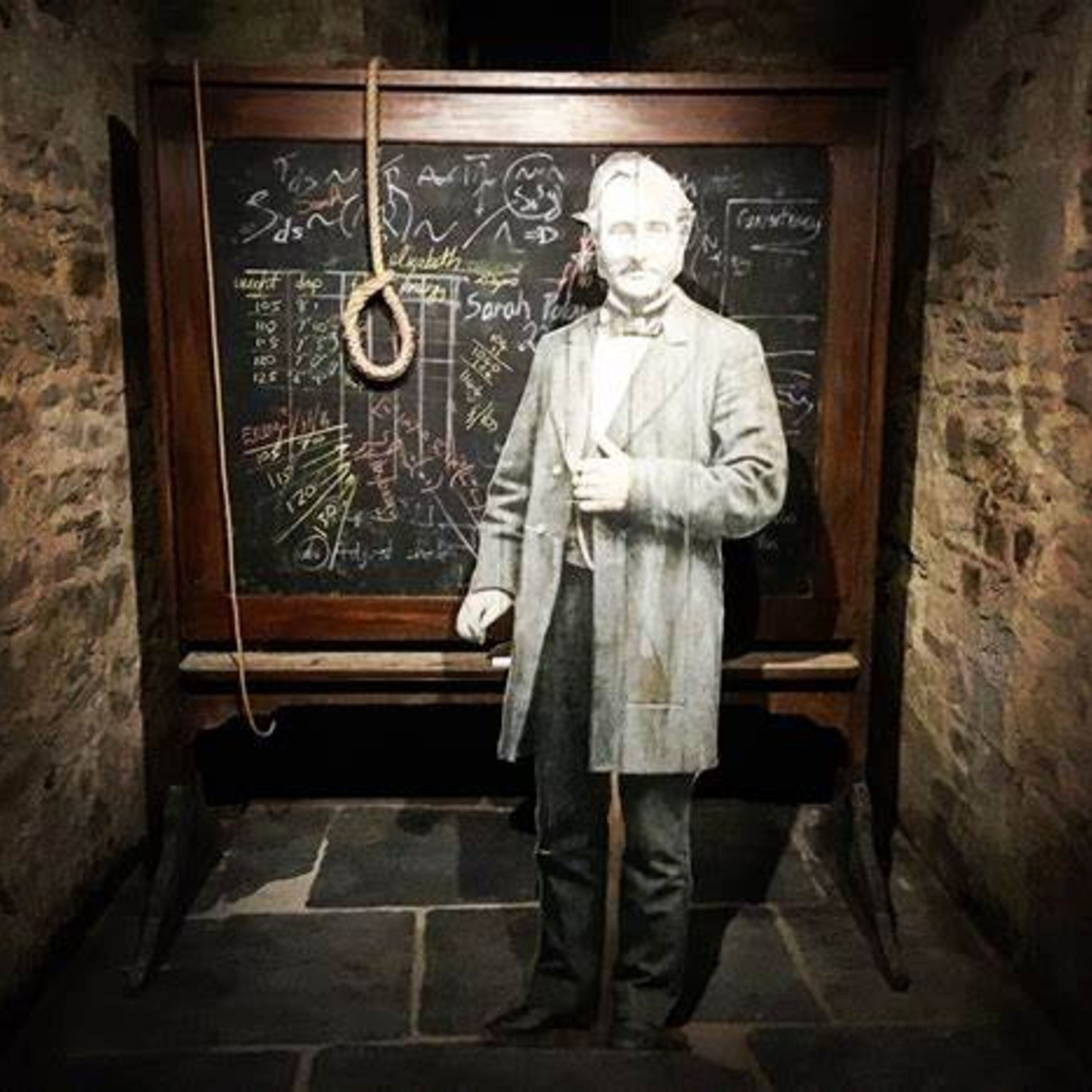 The Tragic Ghosts of Bodmin Jail - A True Hauntings Podcast