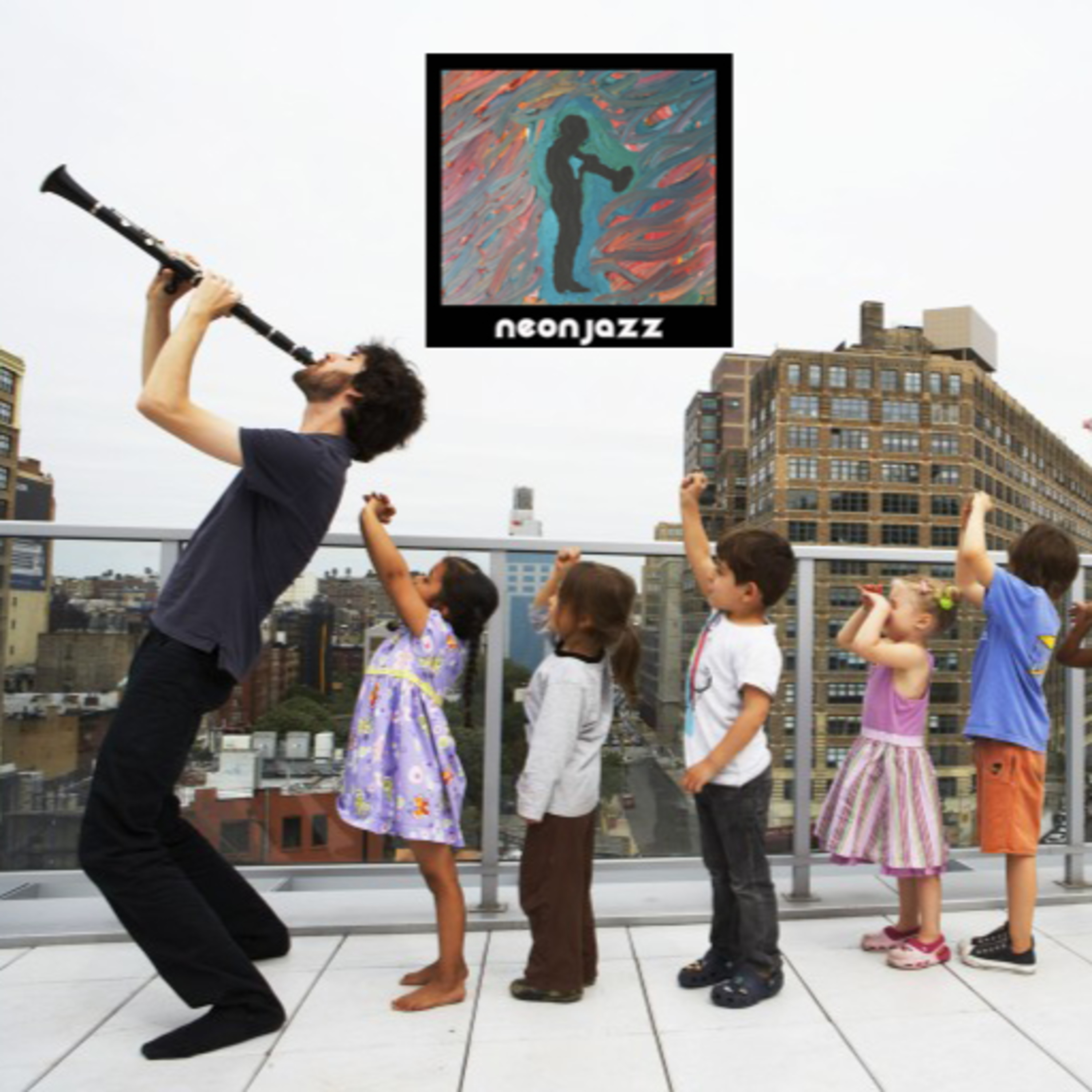Jazz Musician and Educator Oran Etkin episode artwork