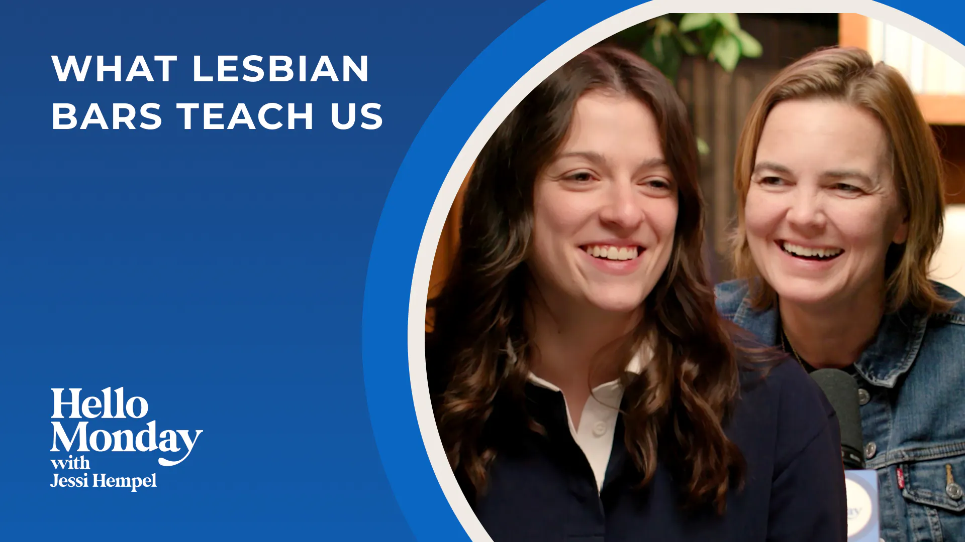 Bonus: Lesbian Bars and the Secret Formula for Belonging Episode cover