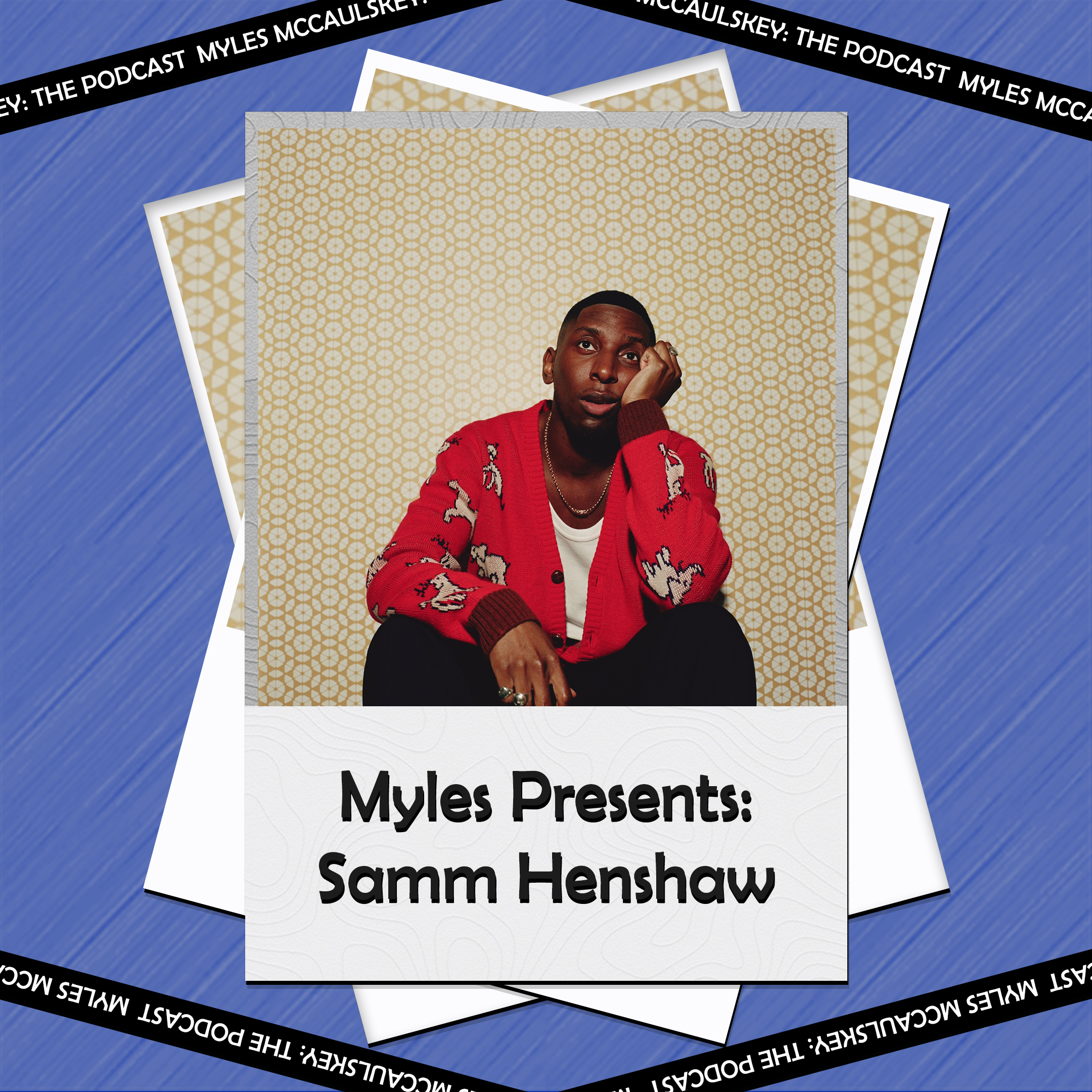 Samm Henshaw (2021) episode artwork