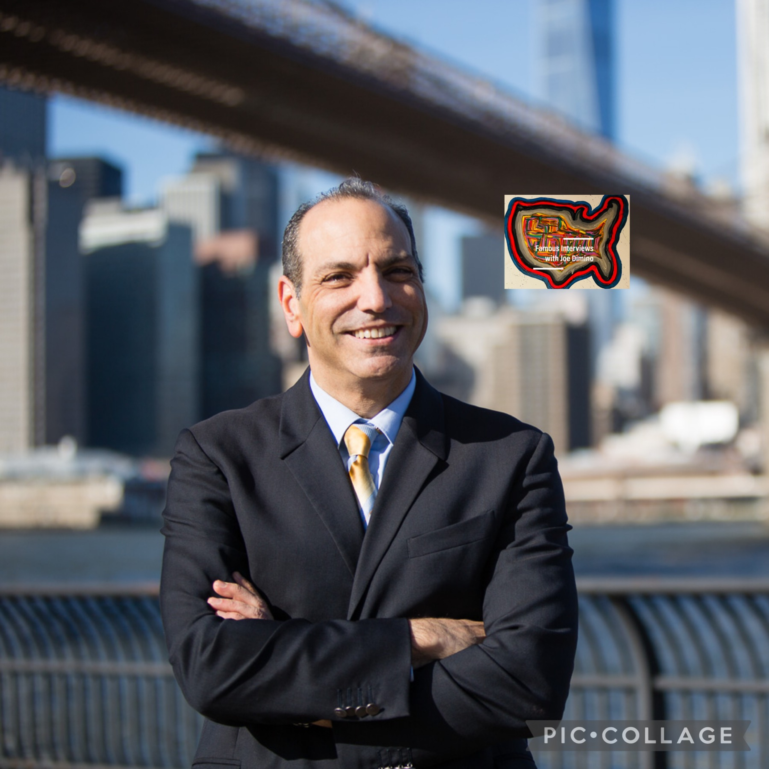 Life Coach & Architect of The Warriors L.I.F.E. Code Martin Salama episode artwork