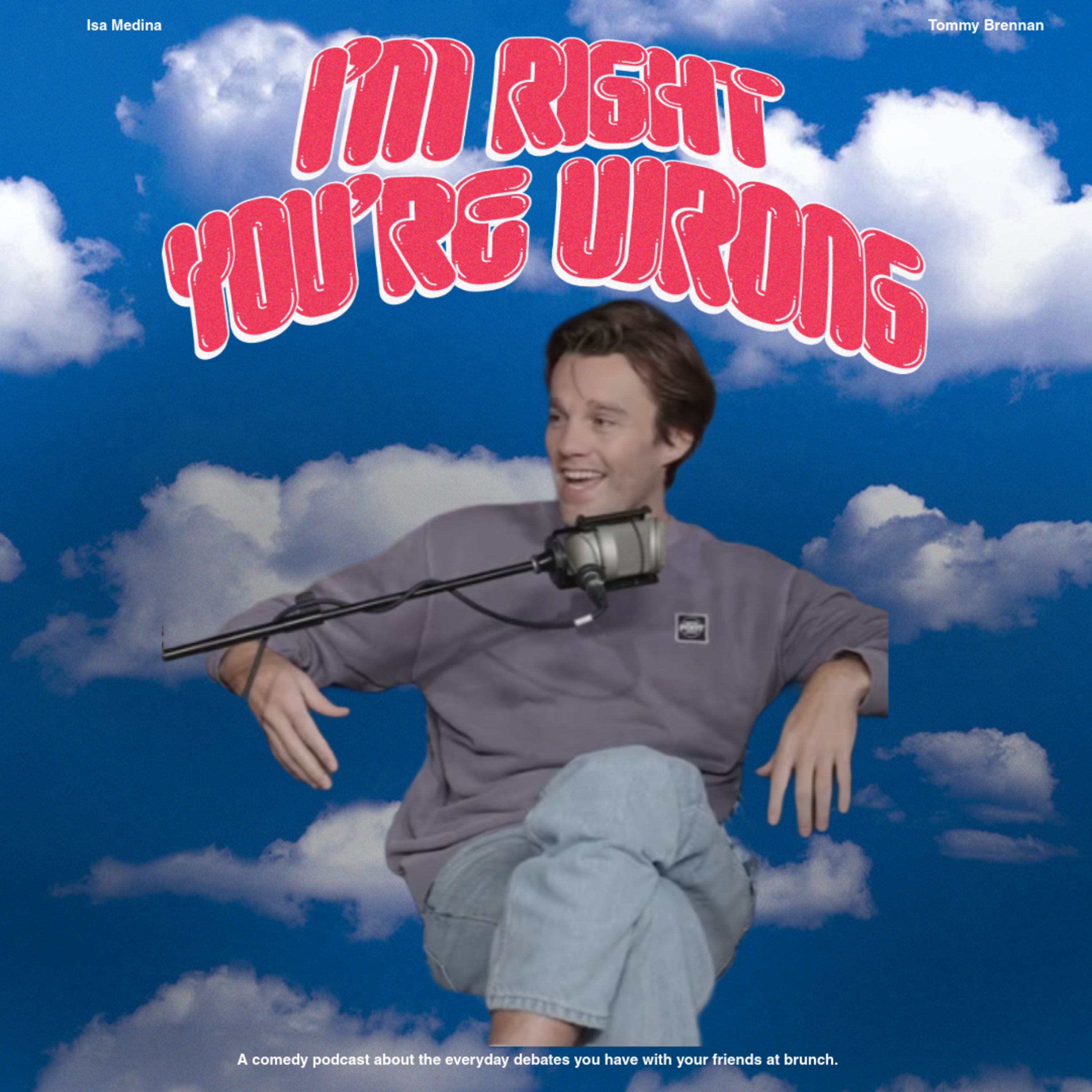 I\'m Right You\'re Wrong