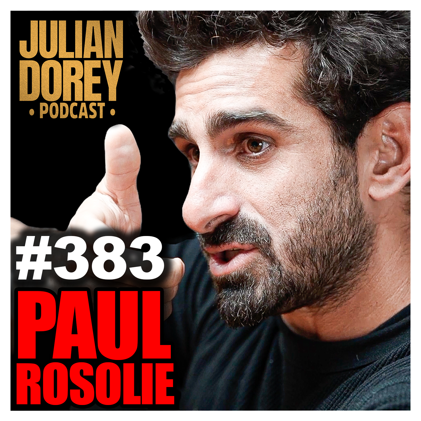 #383 - “Massacre!” - Paul Rosolie on Uncontacted Tribes Video PROOF, Narco Mass Grave & El Dorado