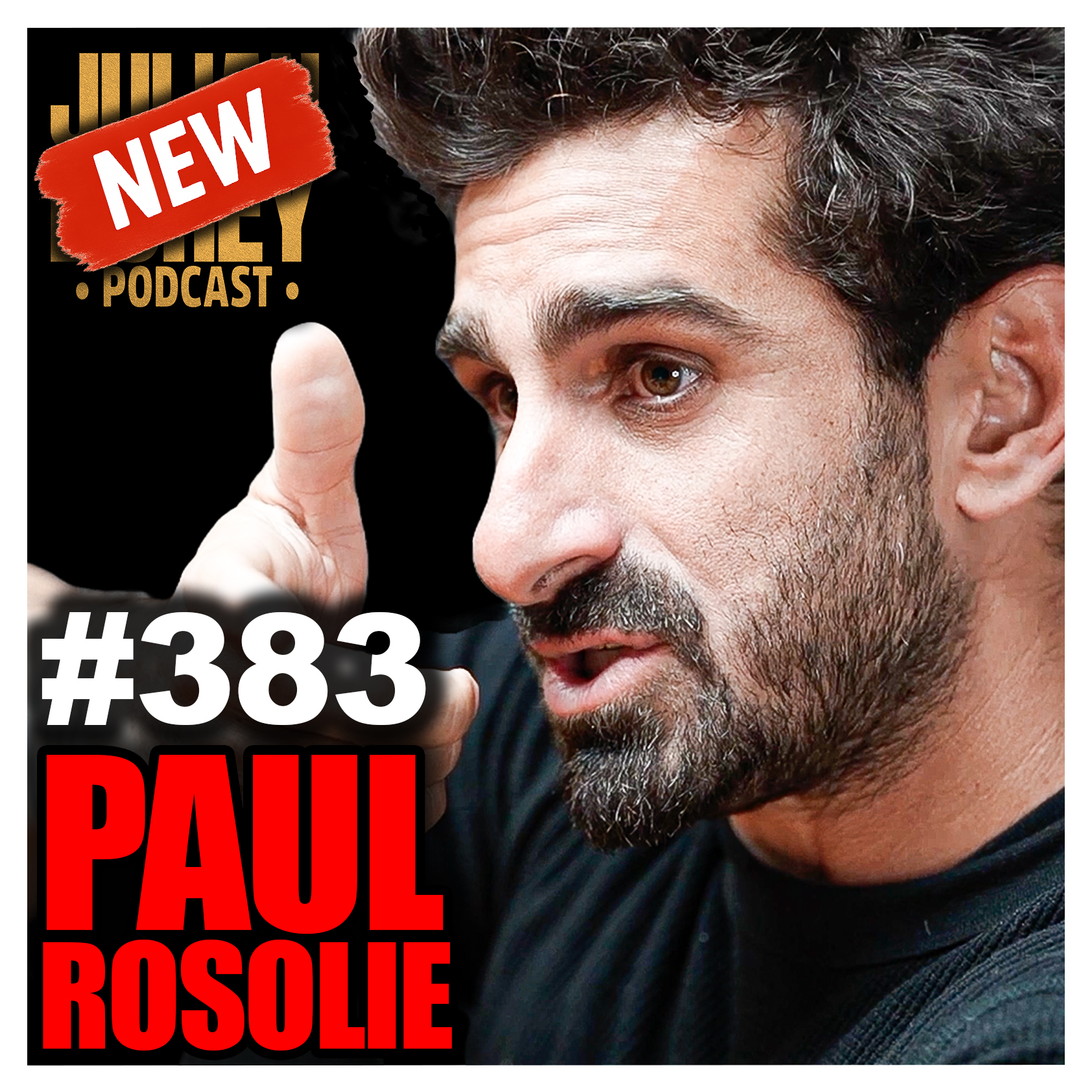 #383 - “Massacre!” - Paul Rosolie on Uncontacted Tribes Video PROOF, Narco Mass Grave & El Dorado