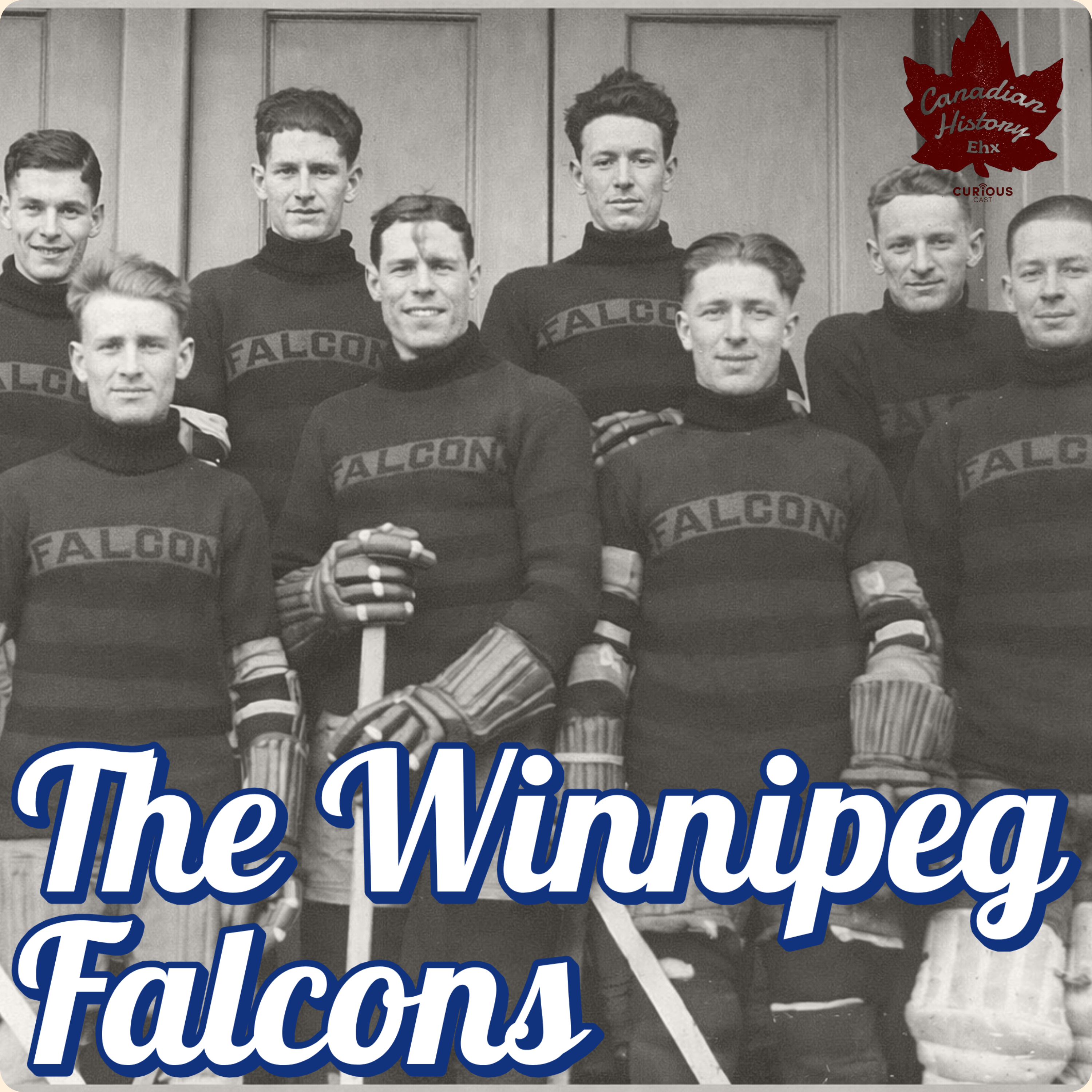 Golden Team: The Winnipeg Falcons
