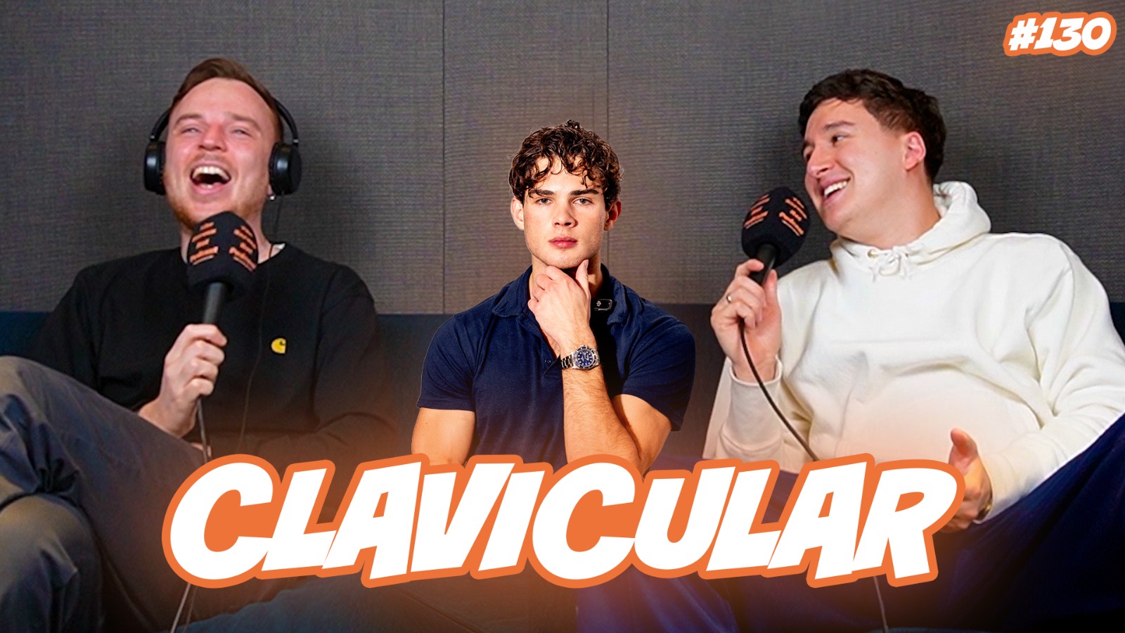 130. Clavicular  - the red pilled looksmaxxer forcing us to know what "frame mogging" means