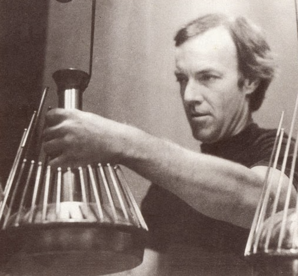 Waterphone: The Sound That Haunts Hollywood