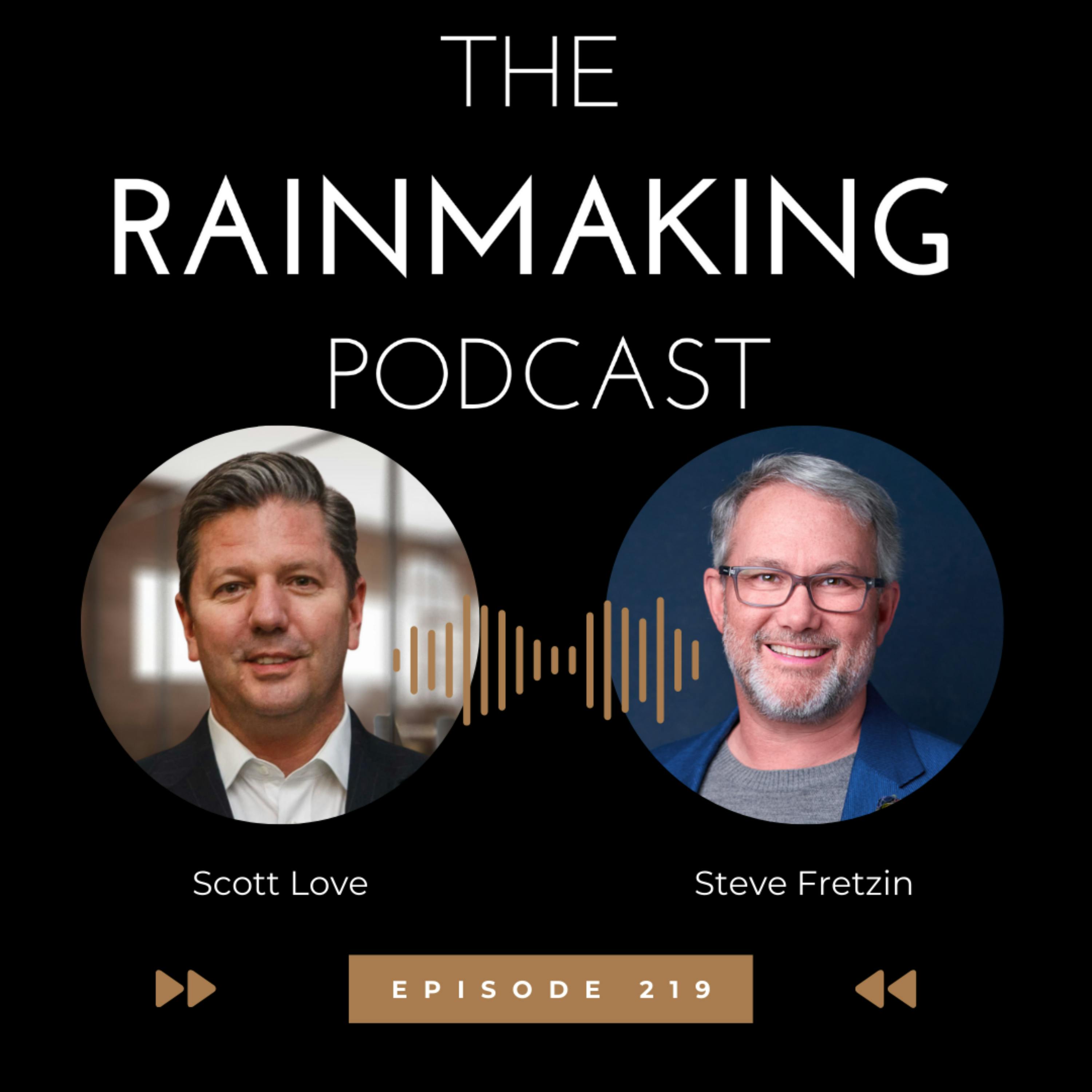 TRP 219: Overcoming Pitfalls that Get in the Way of a Building a Book with Steve Fretzin TRP 219: Overcoming Pitfalls that Get in the Way of a Building a Book with Steve Fretzin