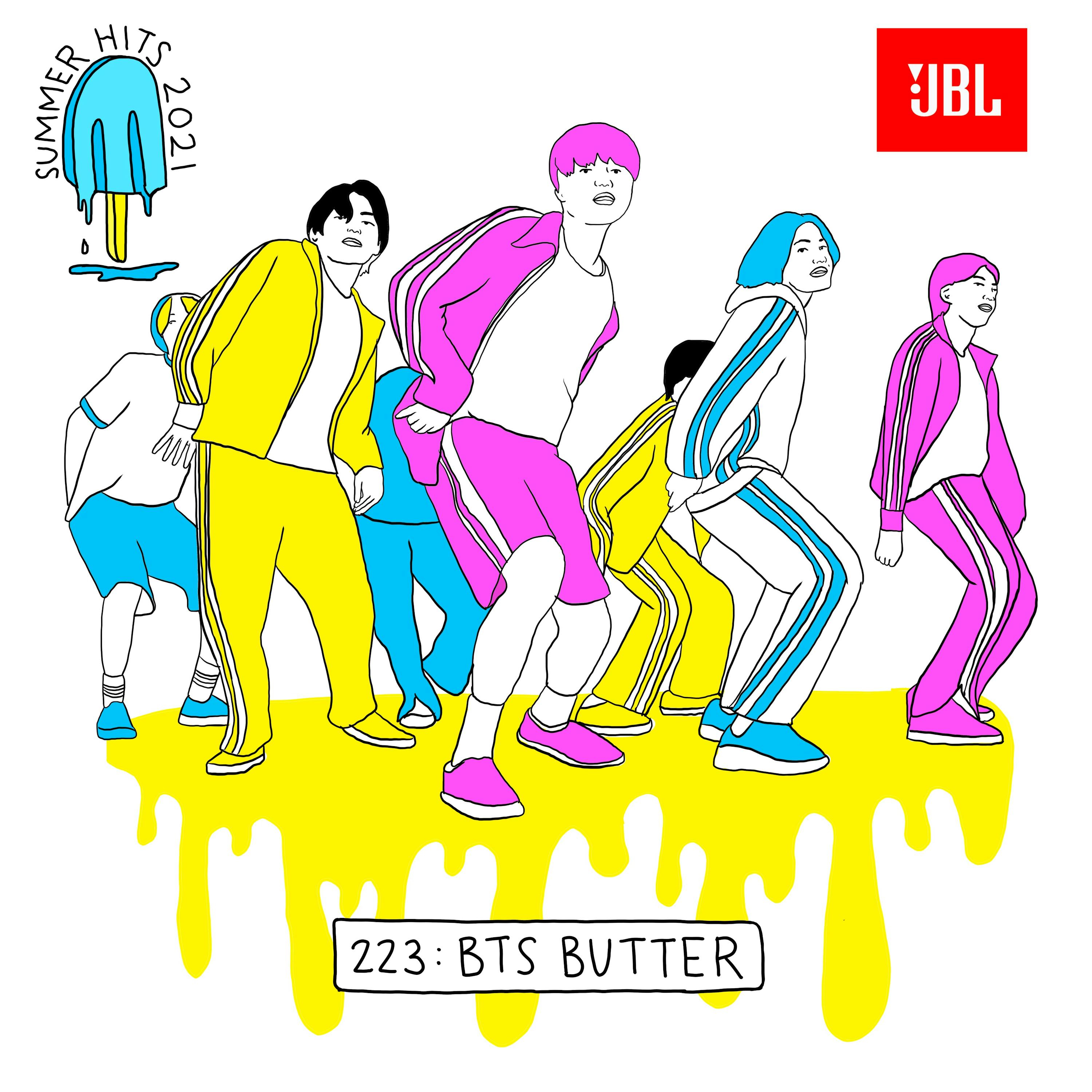 Summer Hits: BTS - Butter (with Jenna Andrews)