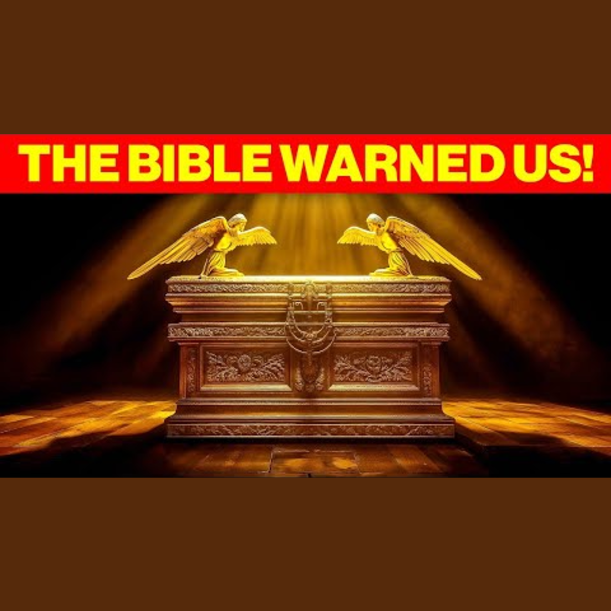Unveiling the Ark of the Covenant: Secrets and Mysteries Revealed episode artwork
