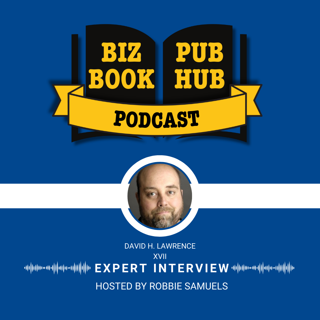 Biz Book Pub Hub Podcast