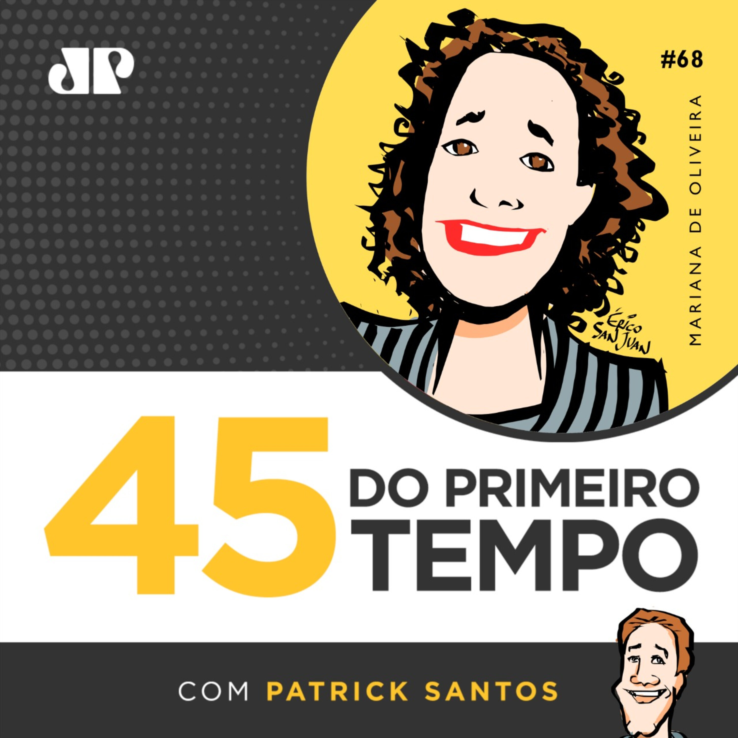 Mariana Oliveira - “Enxerguei uma vírgula onde havia um ponto final” episode artwork