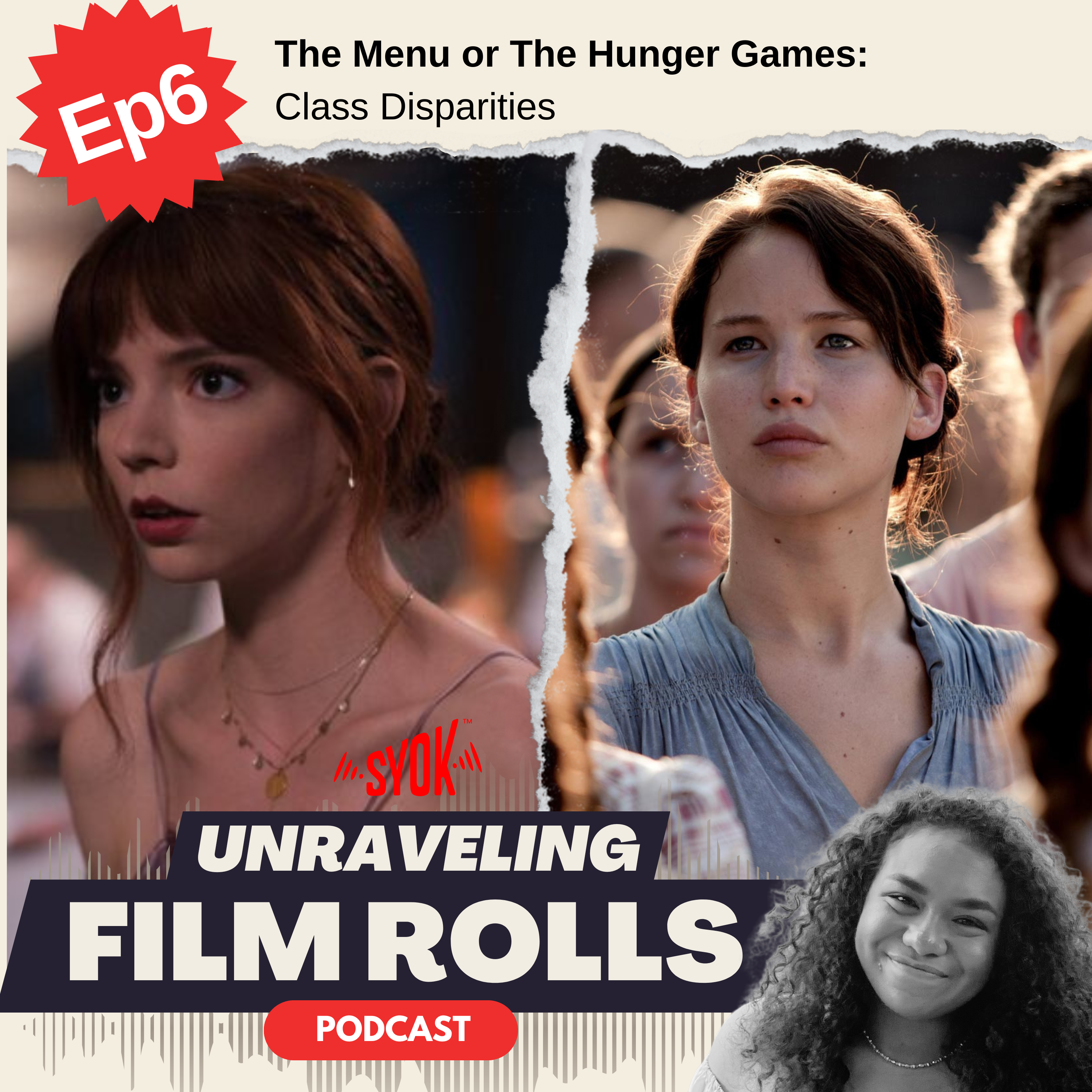 The Menu or The Hunger Games | Unraveling Film Rolls EP6 episode artwork