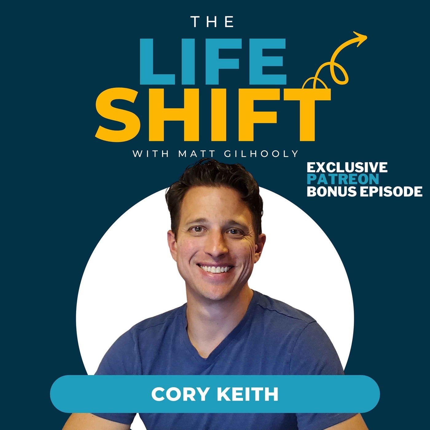 PREVIEW: Cory Keith - After the Recording: Patreon Bonus Episode #18 episode artwork