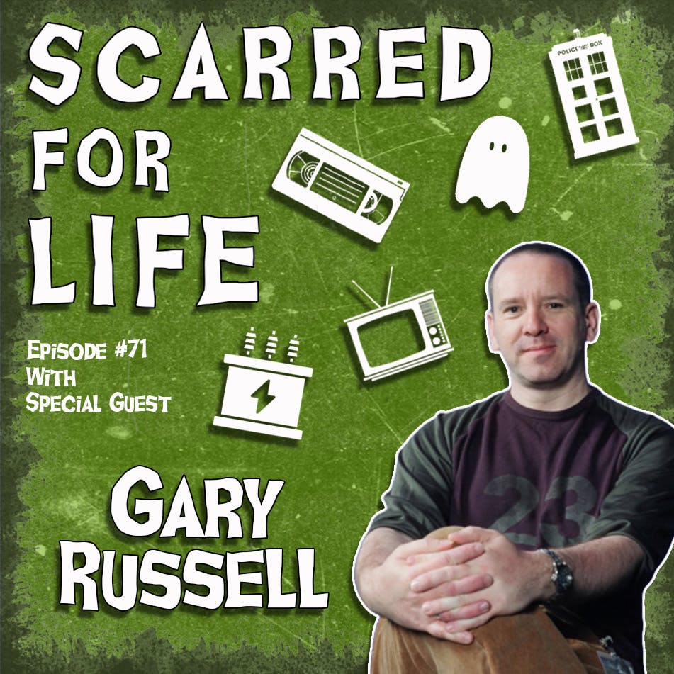 Gary Russell Gary Russell