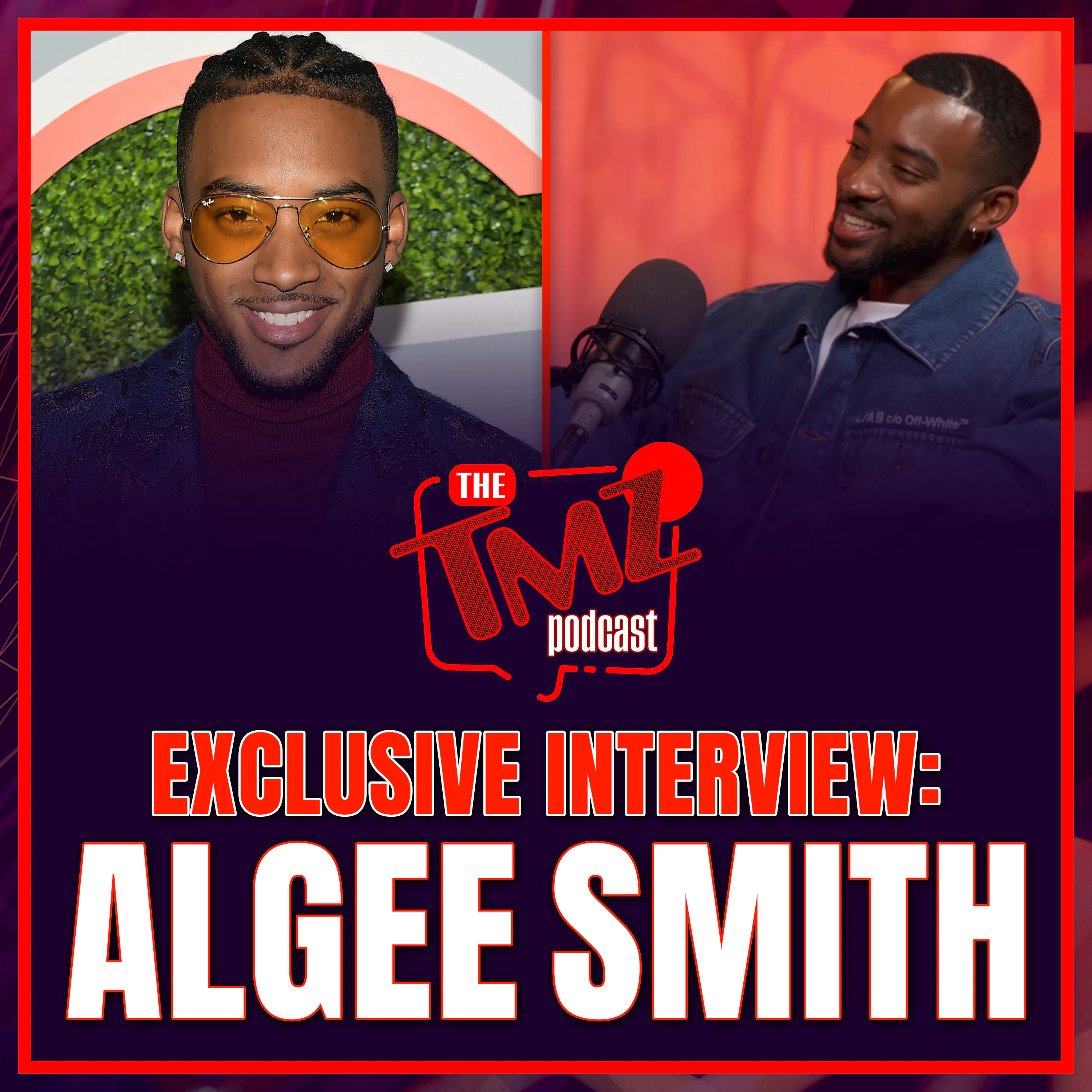 EXCLUSIVE INTERVIEW: Algee Smith Talks ‘Euphoria,’ New Music & What’s Next