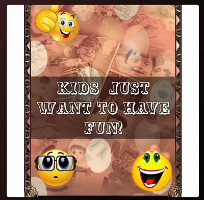 Kids Just Want to Have Fun #9- Top 7 Water Parks Around the World episode artwork