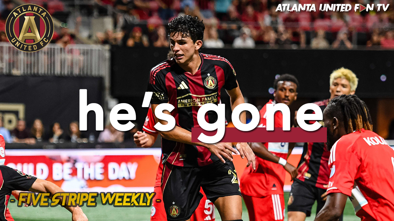 TRANSFERS IN AND TRANSFERS OUT: ENEA MIHAJ, EFRAIN MORALES AND NEW CM AND CB? | FIVE STRIPE WEEKLY #375 episode artwork