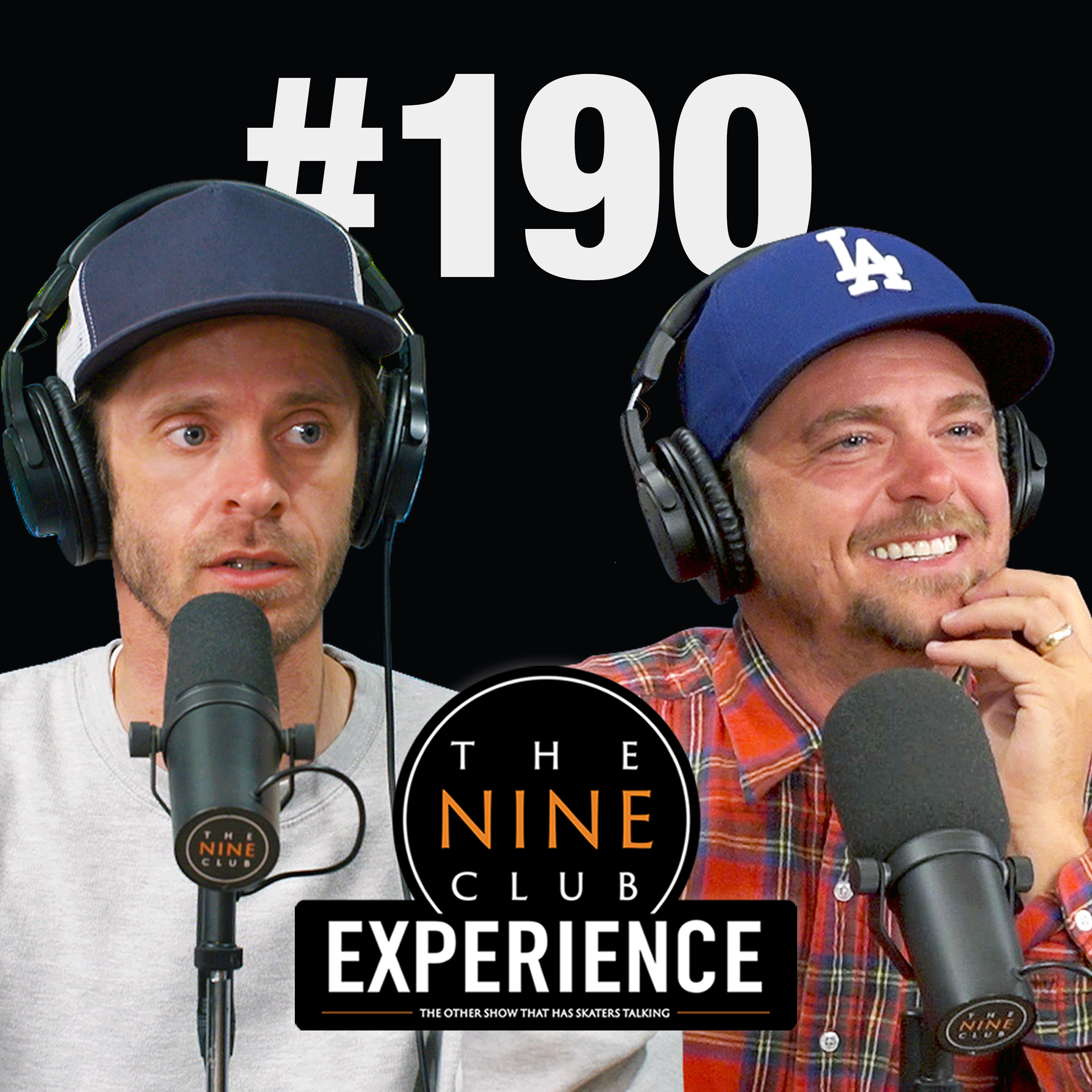 EXPERIENCE LIVE! #190 - Shrimp Blunt, Ishod Wair, Sierra Fellers