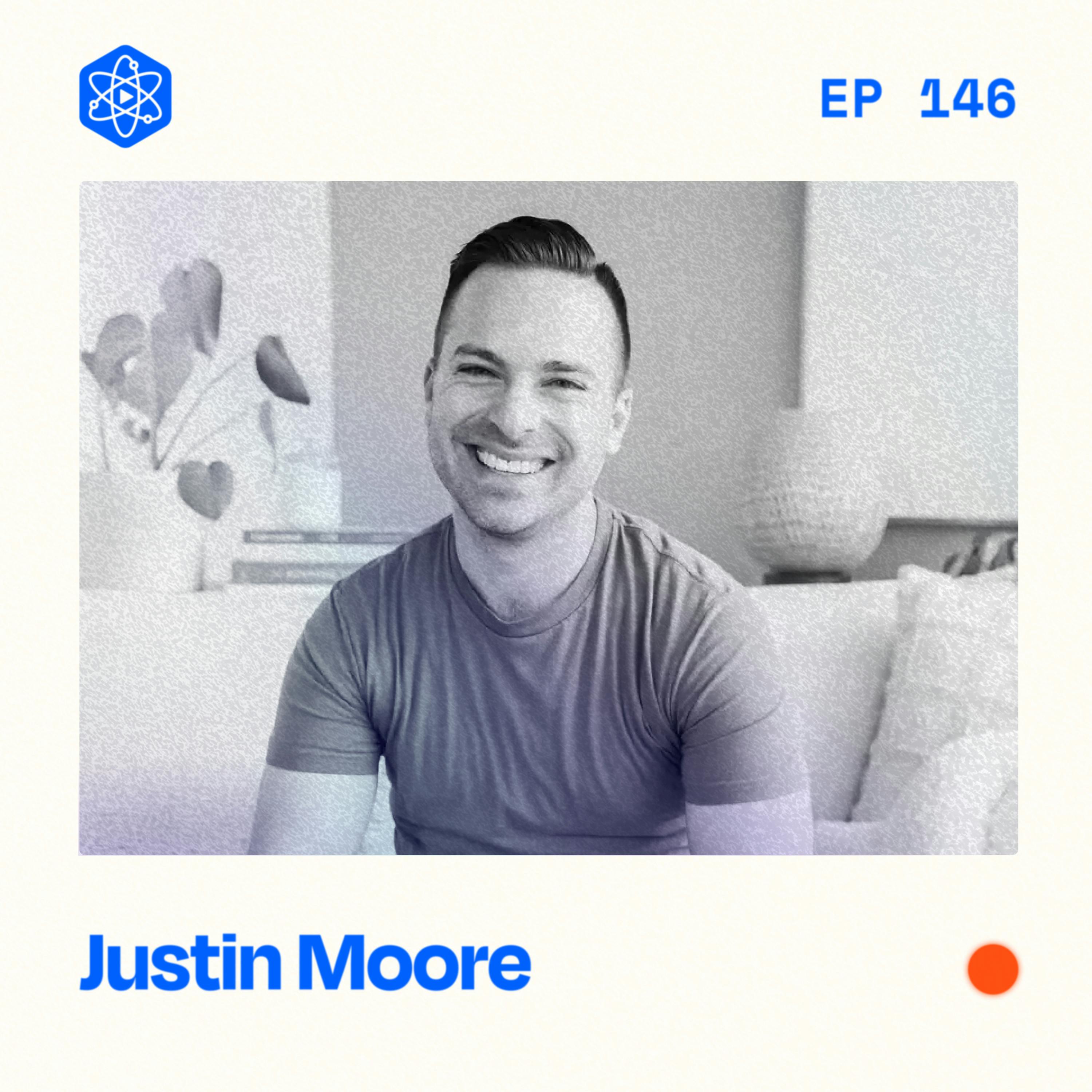 Justin Moore – Redesigning his perfect offer ladder
