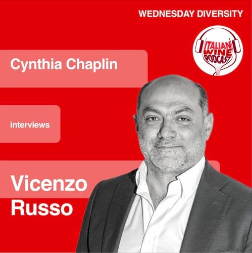 Ep. 909 Vincenzo Russo | Voices With Cynthia Chaplin