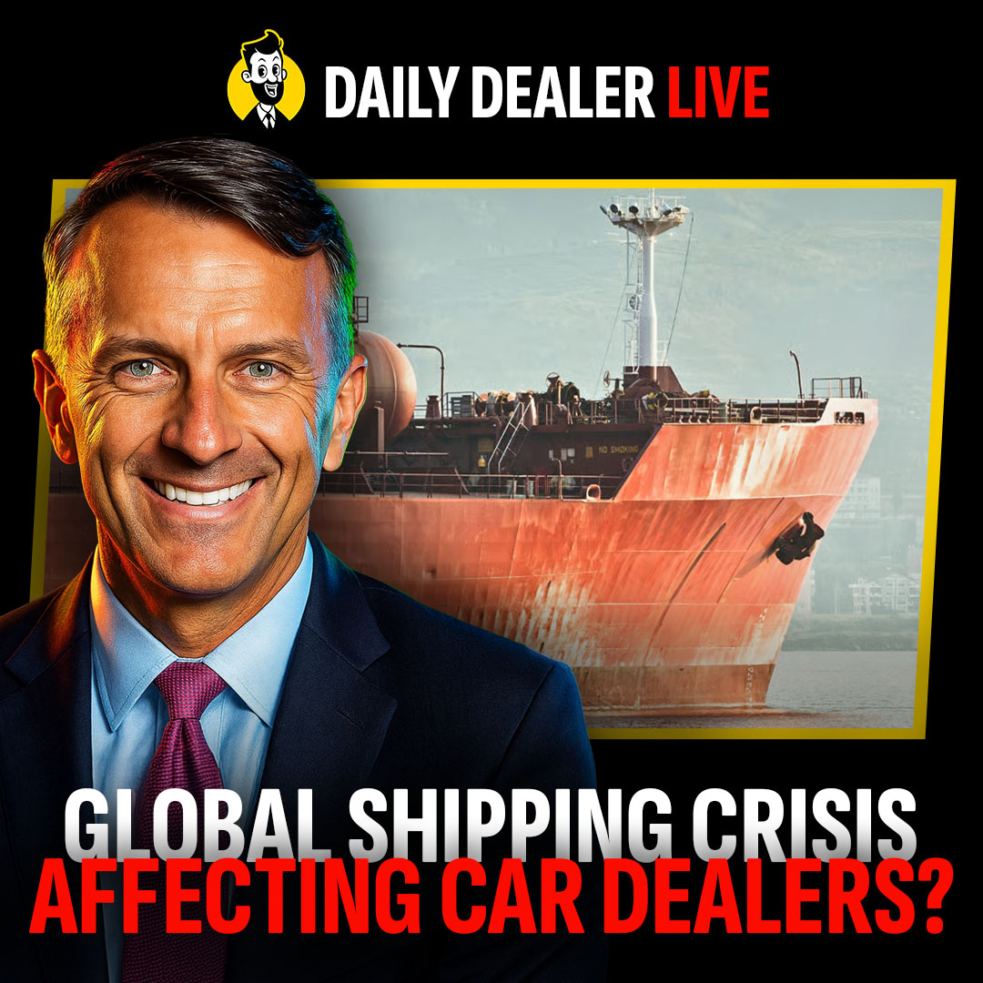 Spradlin on Acquisition, Darji on Response Speed, Spiegl on Chinese Cars | Daily Dealer Live