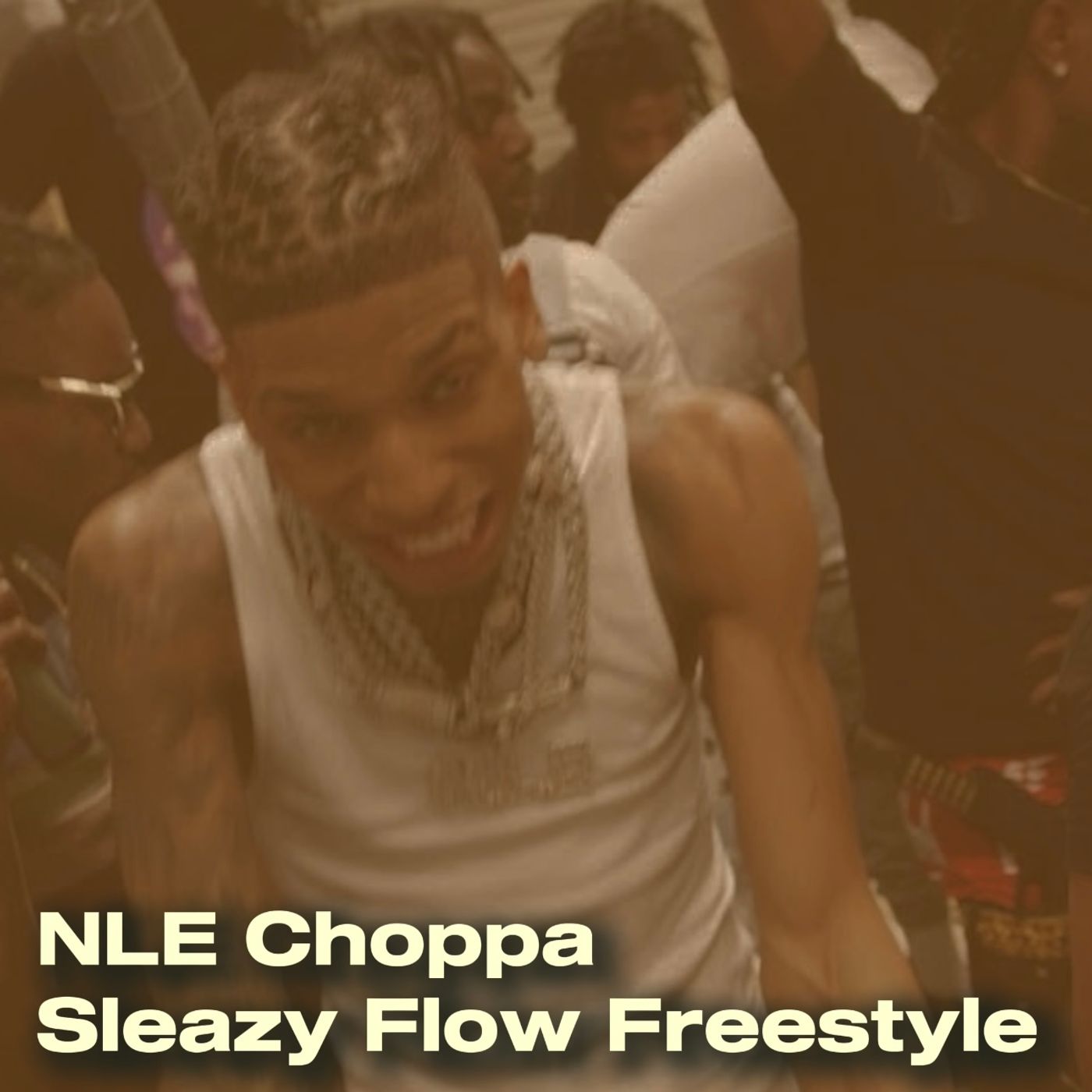 NLE Choppa - Sleazy Flow Freestyle episode artwork