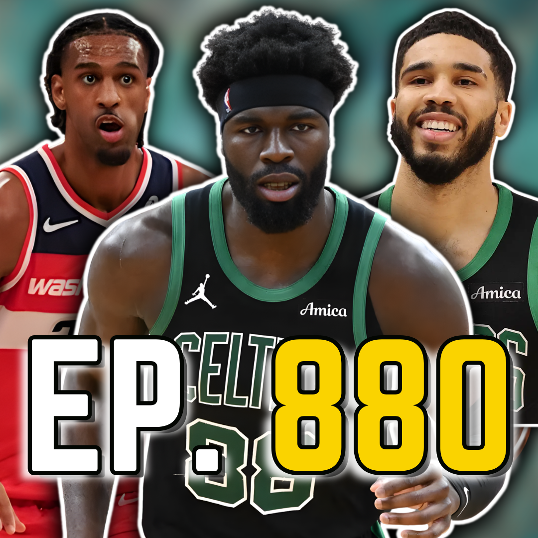 Episode 880: Neemias Queta Just Led Celtics to Big Win Over Wizards
