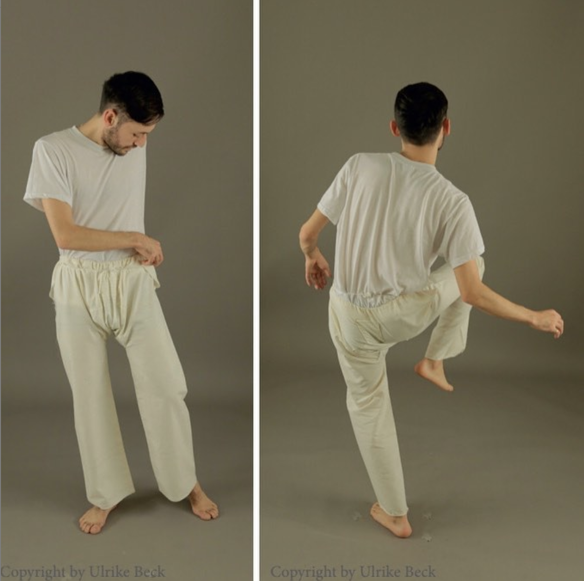 When Did Pants Become a Thing?