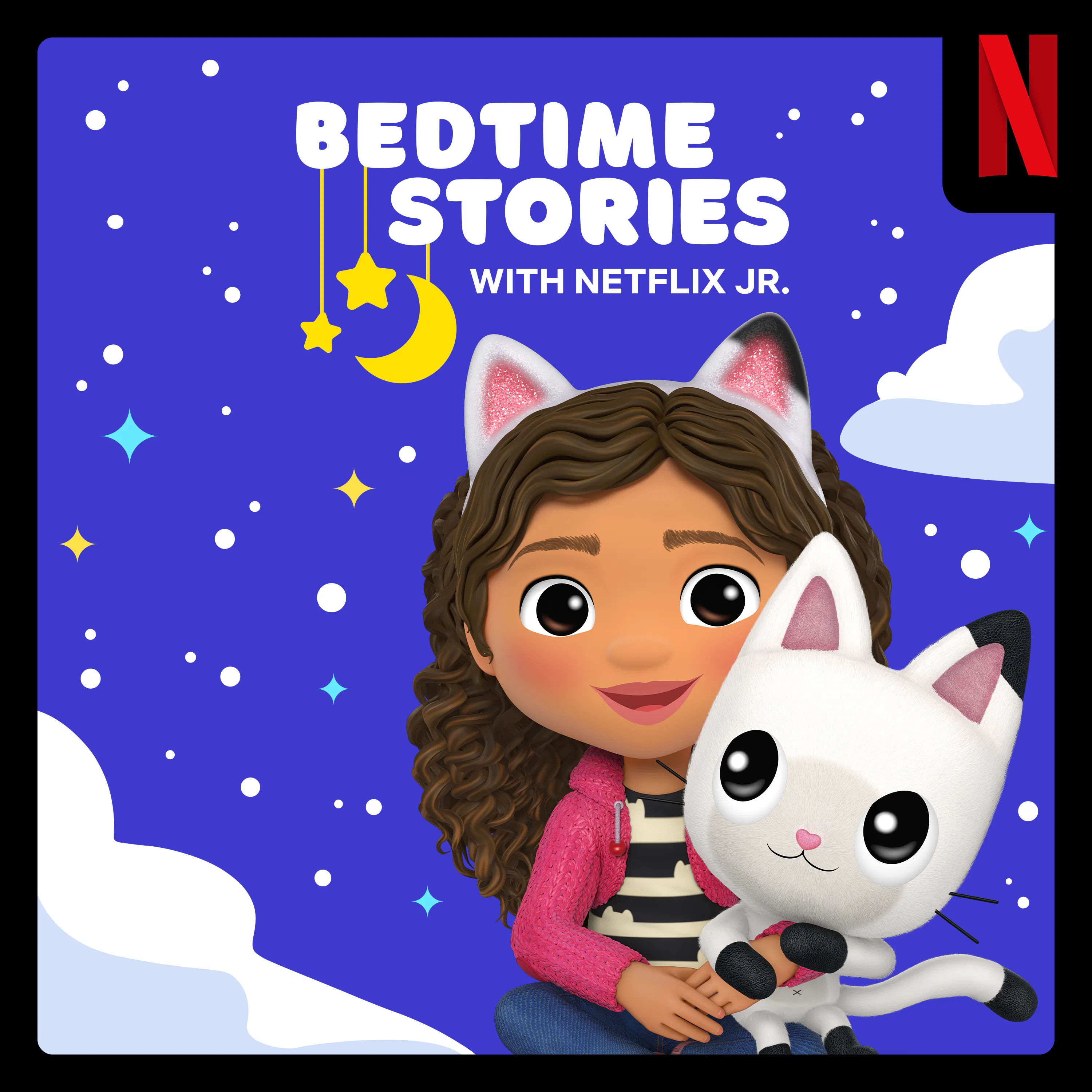 Gabby's Dollhouse: MerCat's Mermaid Sleepover episode artwork