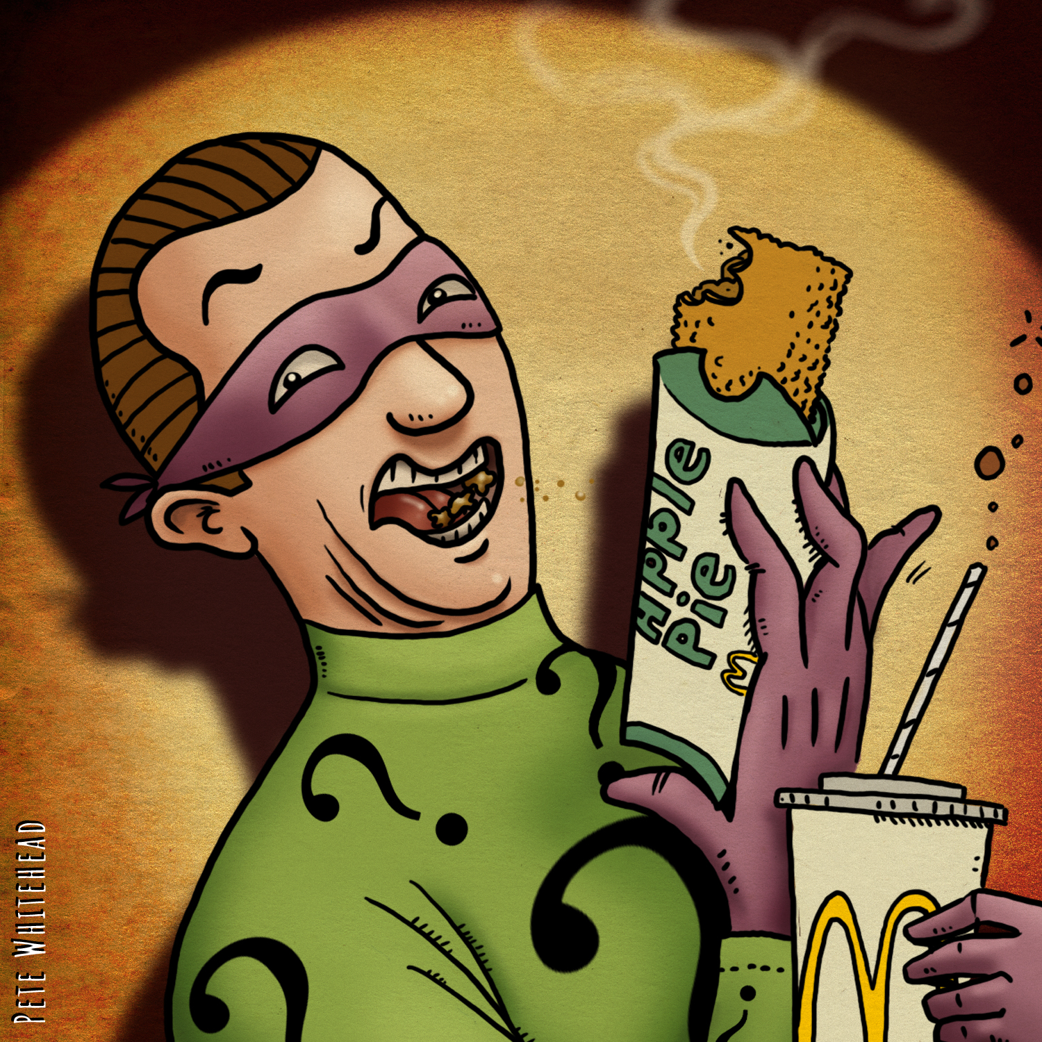 7 Minute Stories w/ Aaron Calafato