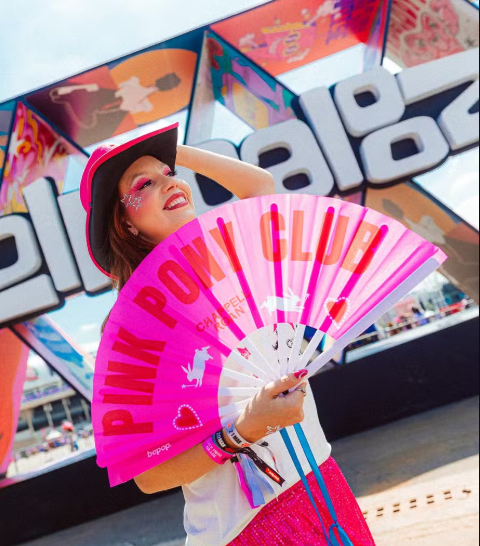 Lollapalooza: do pop ao rap, o ritmo foi dos leques episode artwork