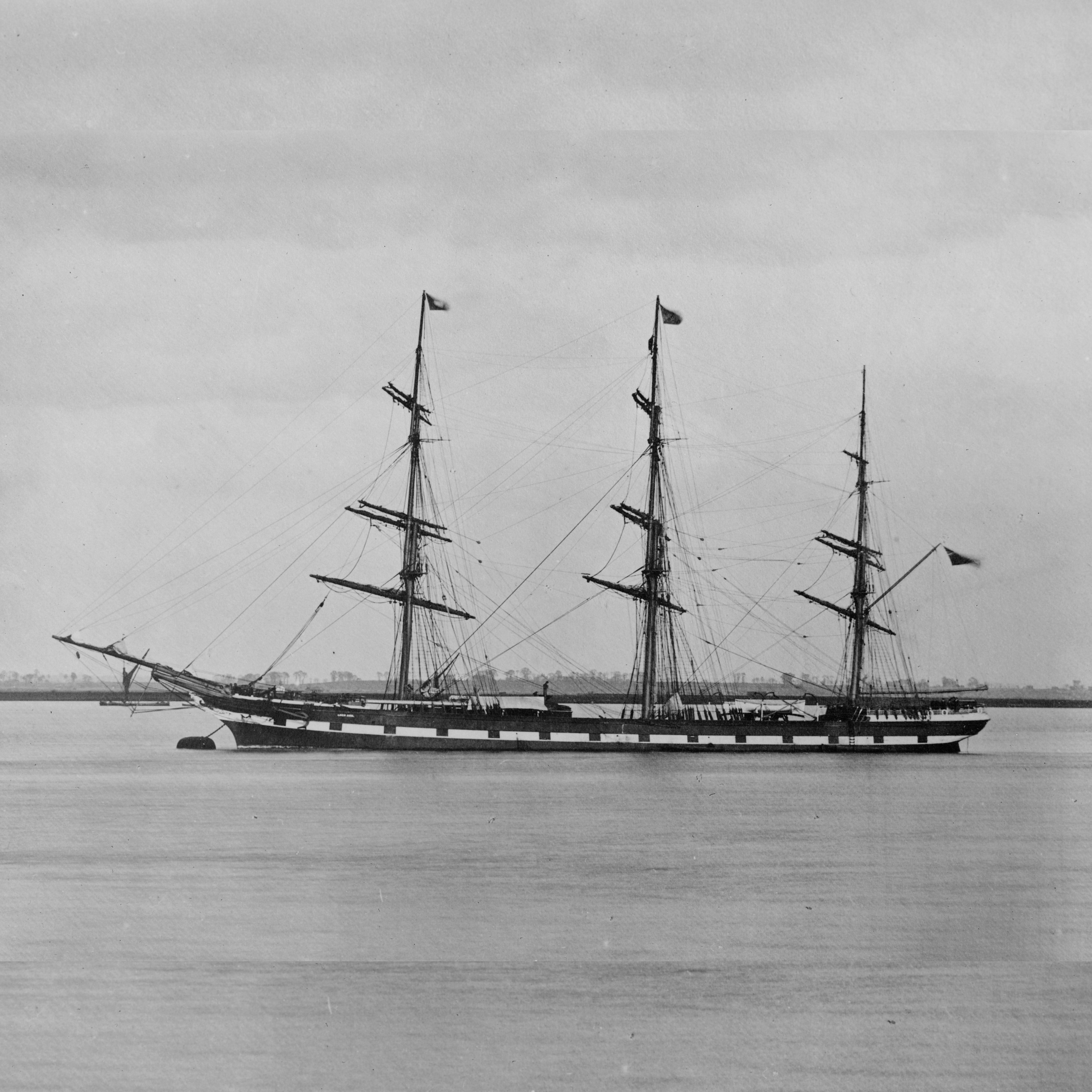 Into the Breakers: The Loch Ard Tragedy