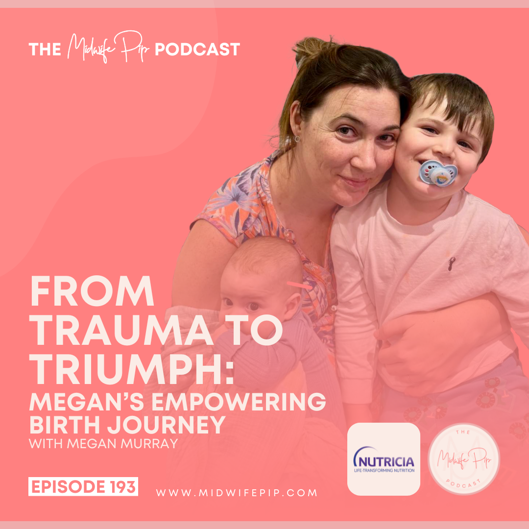 Midwife Pip Podcast