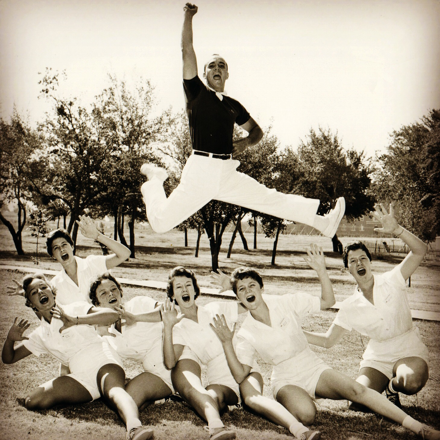 Behind the Pompoms: Cheerleading’s Checkered Past (Part 1)