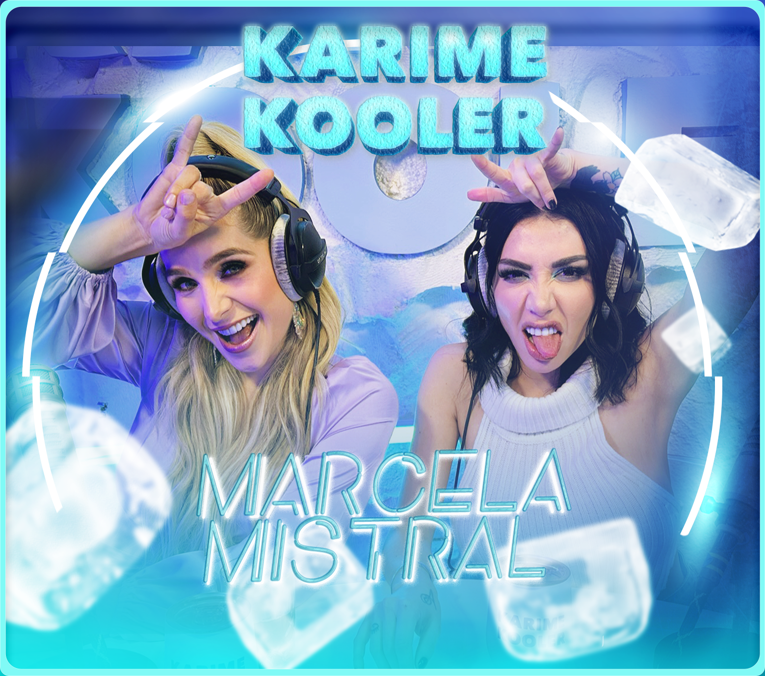 Marcela Mistral: Yo soy MUCHO MÁS que la ESPOSA DE... NO VAN esas ETIQUETAS CONMIGO episode artwork