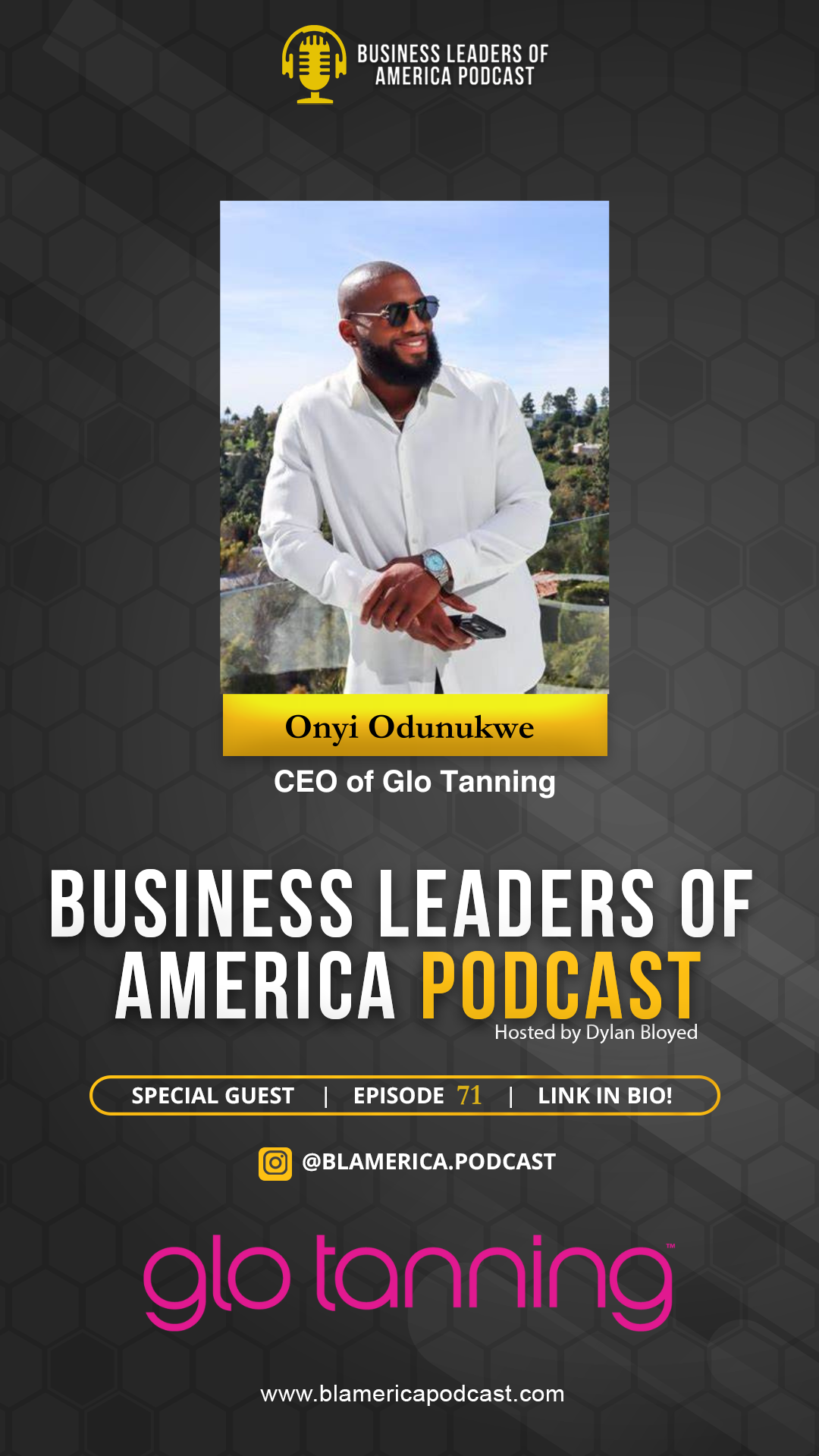 Business Leaders of America Podcast