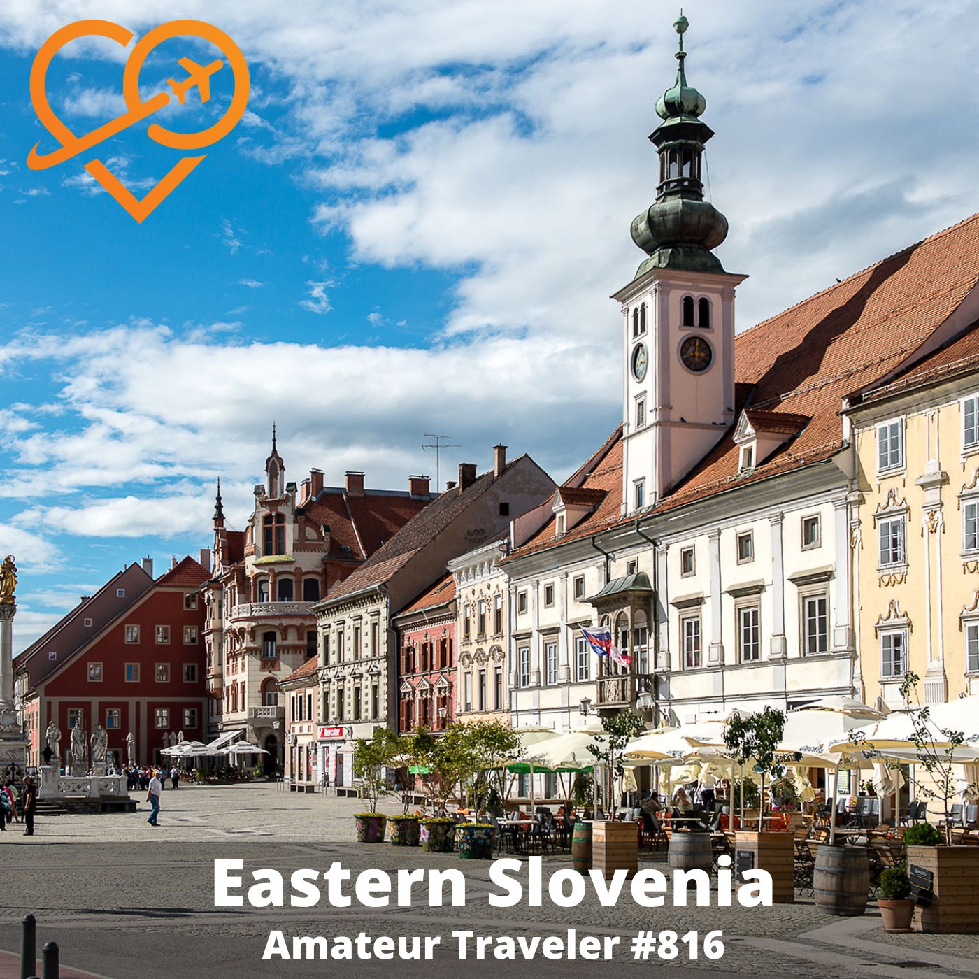 Travel to Eastern Slovenia