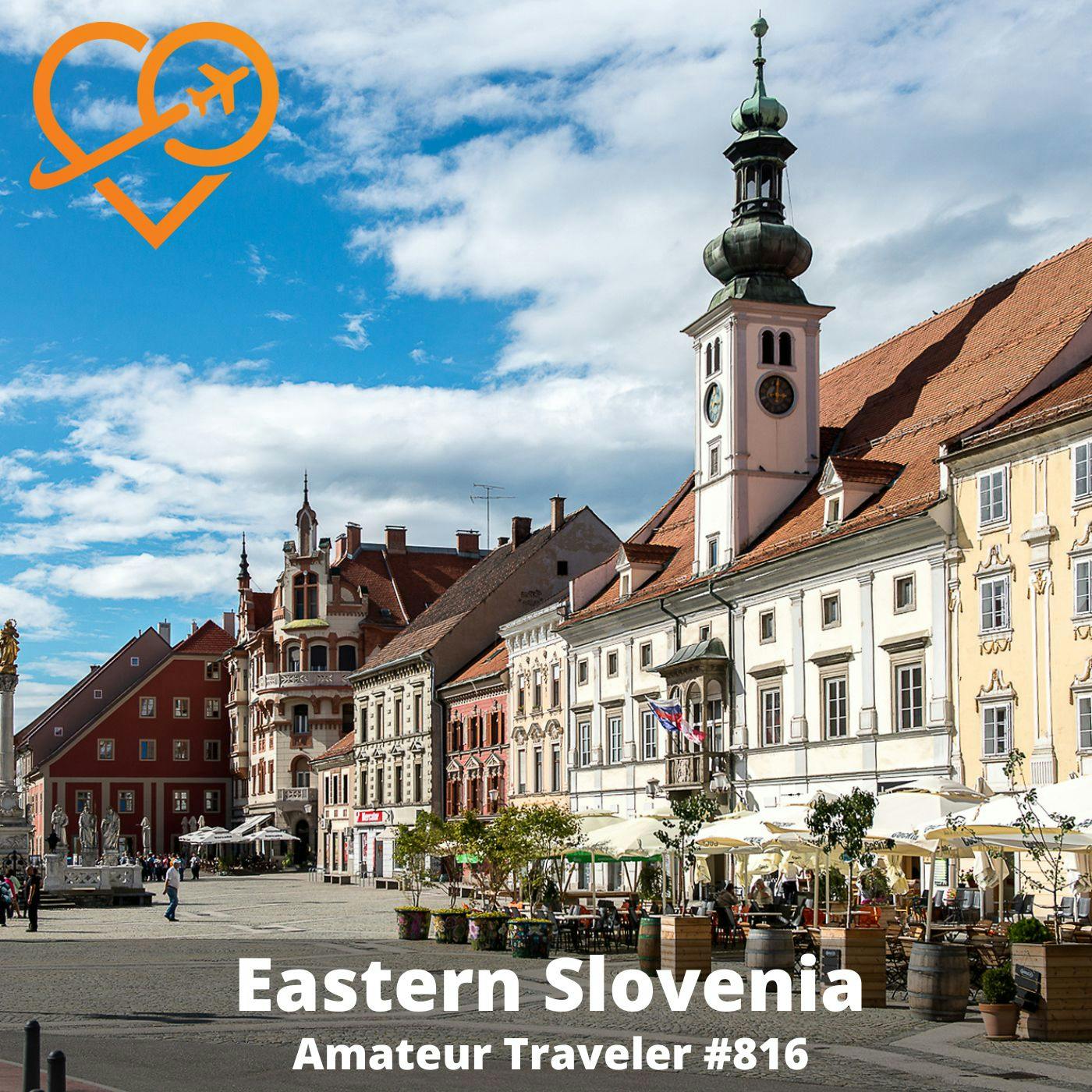 AT#816 - Travel to Eastern Slovenia