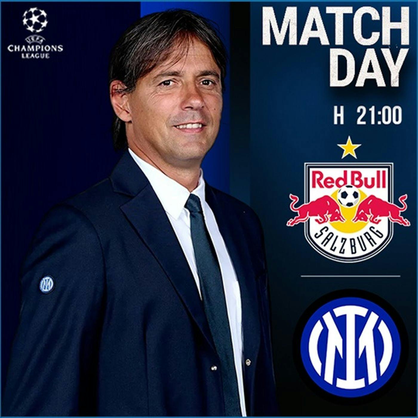 Live Match - Salisburgo - Inter 0-1 - 08/11/2023 Live Match - Salisburgo - Inter 0-1 - 08/11/2023