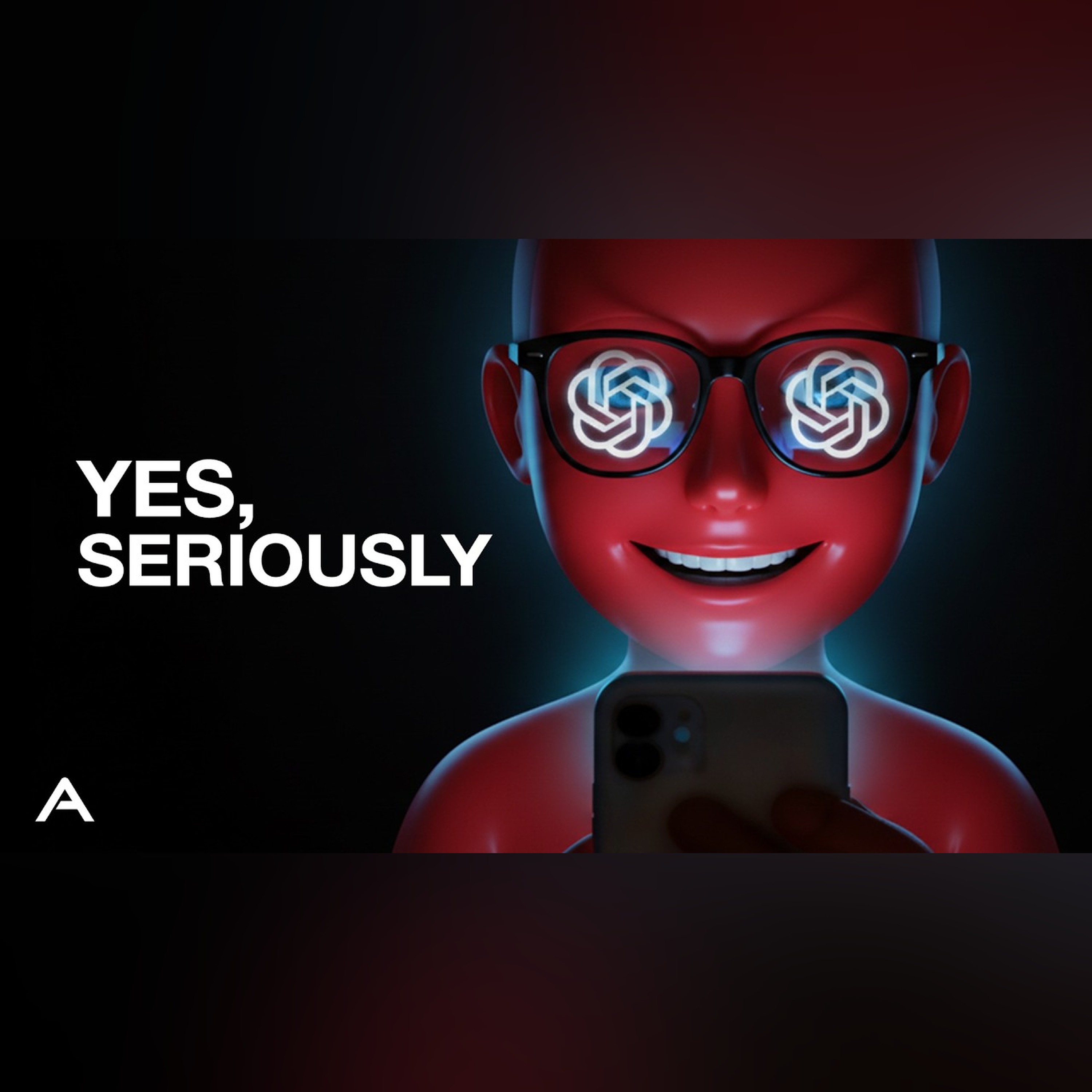 AI is Causing a Mass Psychosis episode artwork
