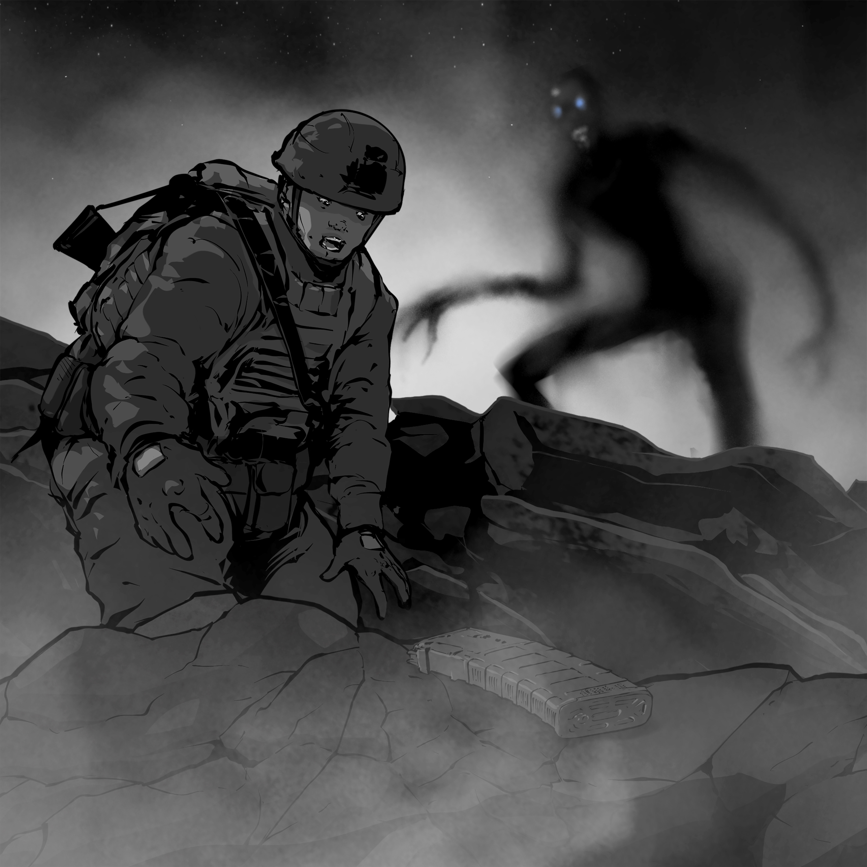 Strange Things on Horno