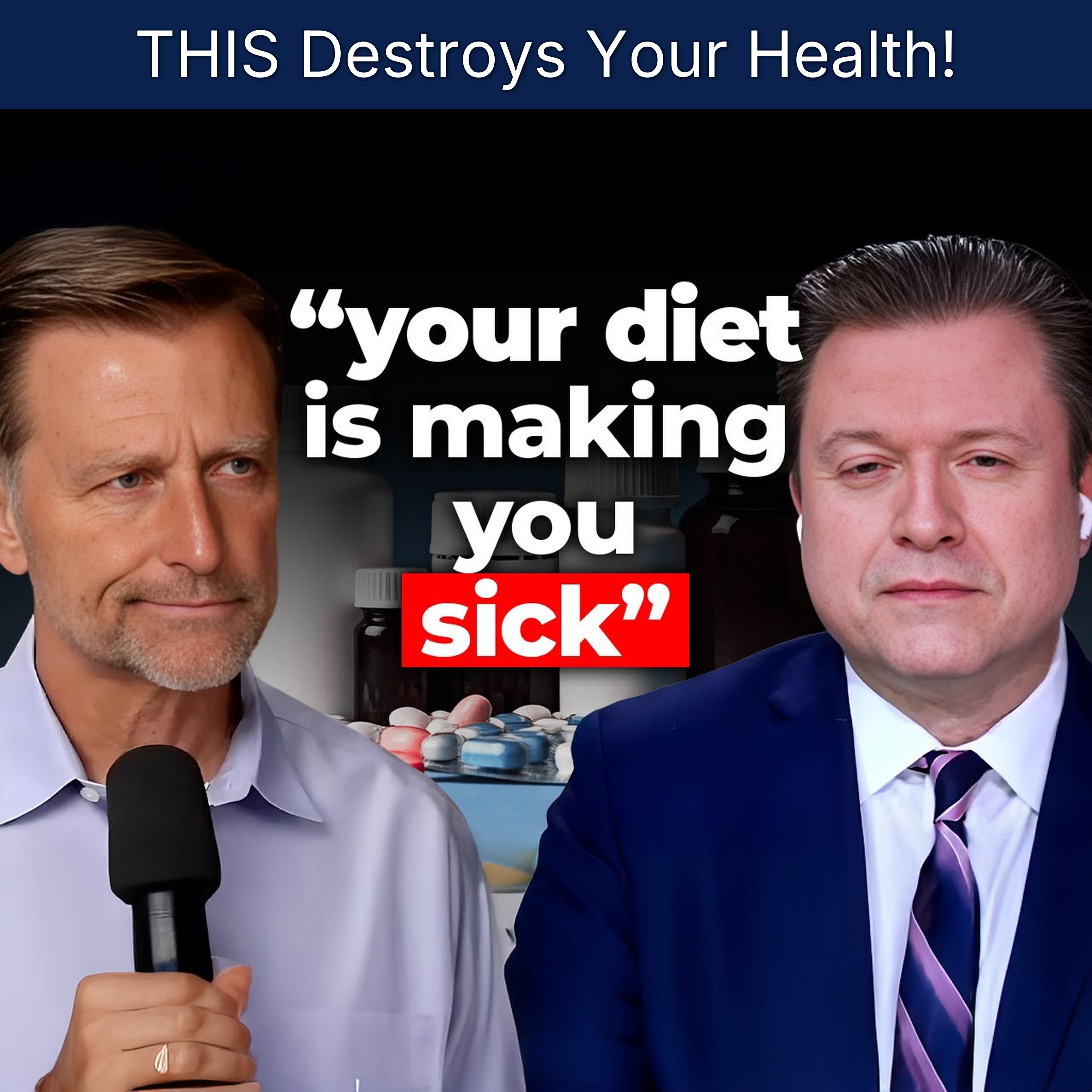 THIS Destroys Your Health!