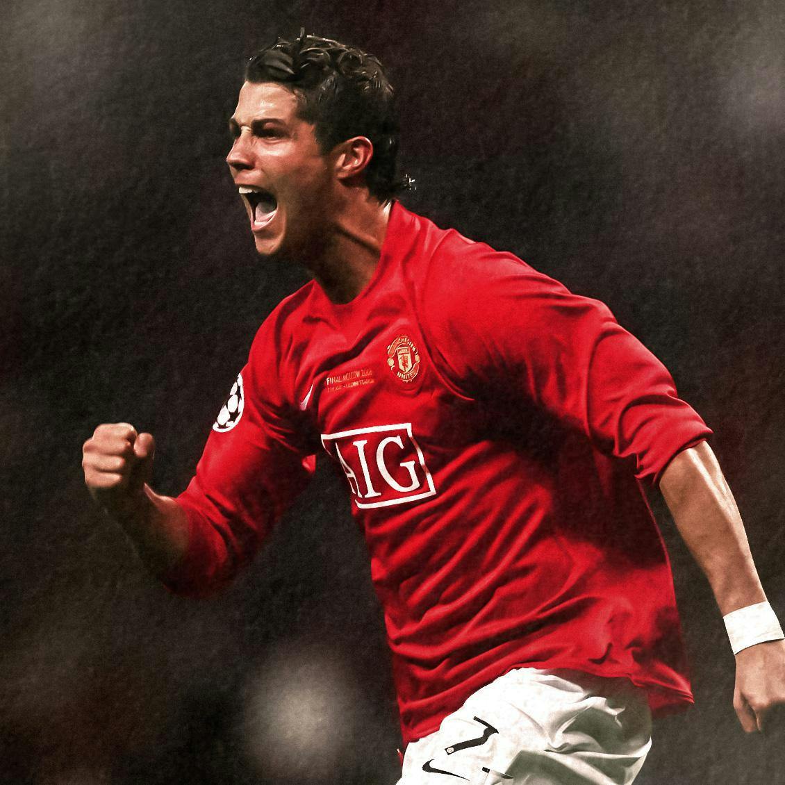 #50: Ronaldo a Red Devil Again Image